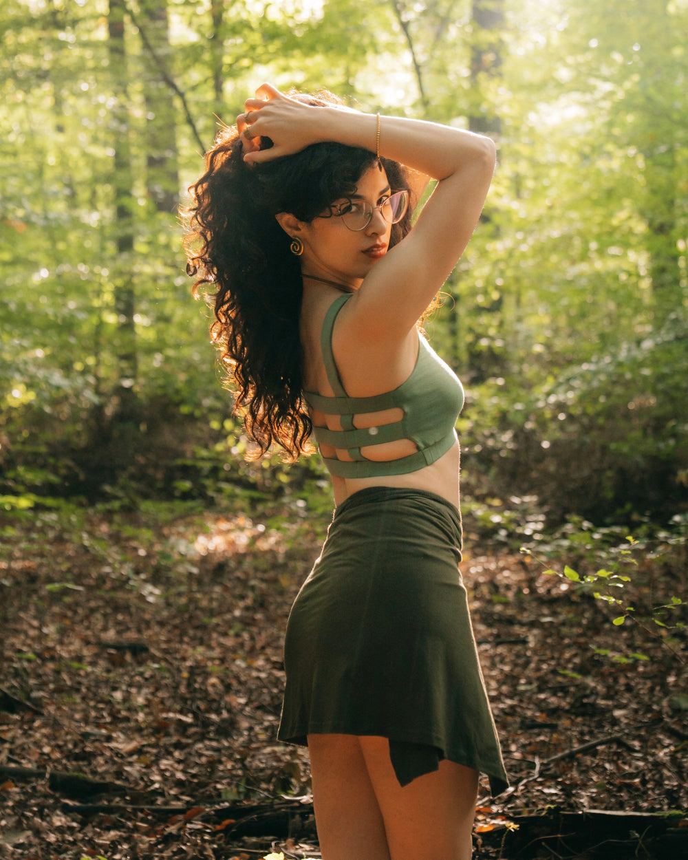 Nixie Skirt