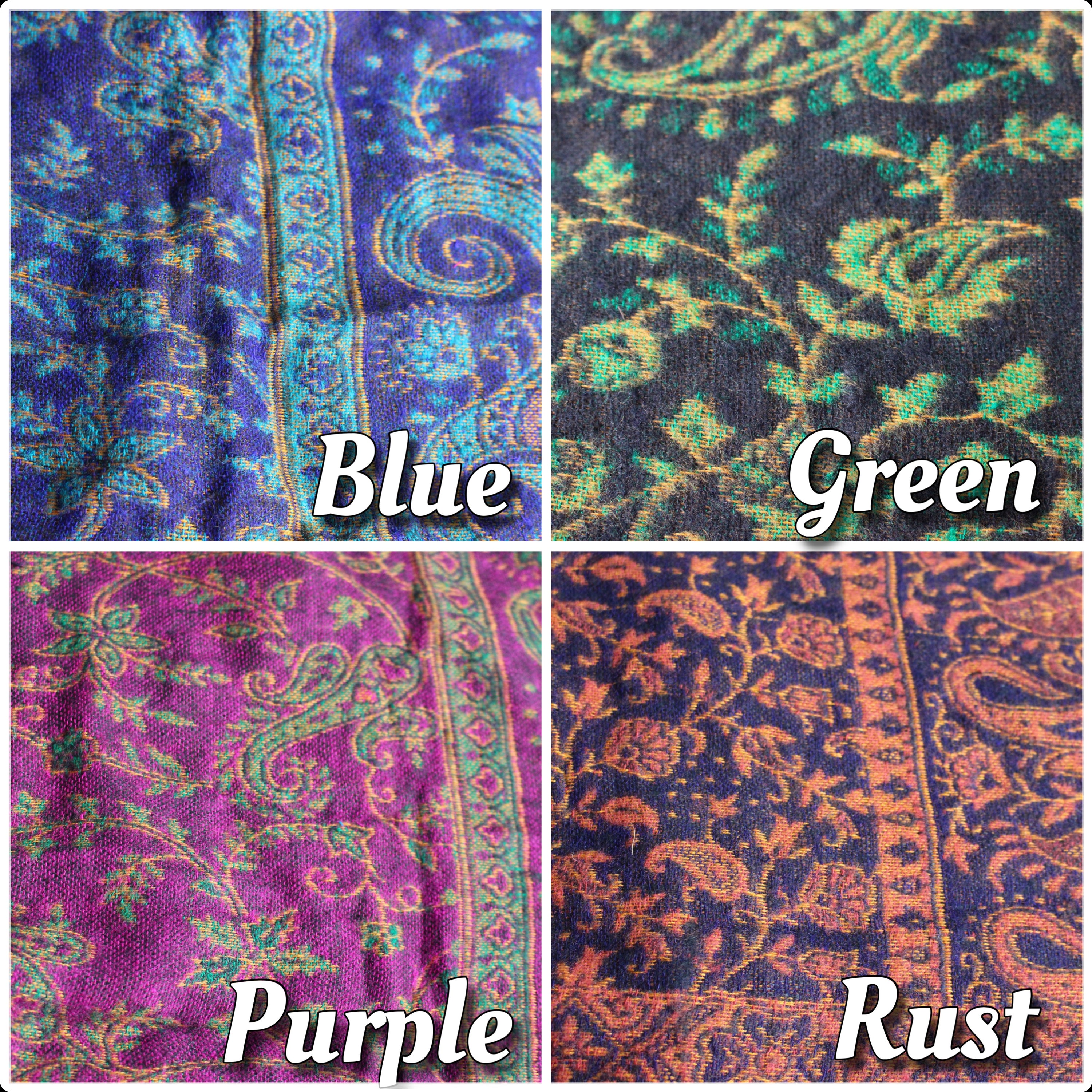 Suraya Scarf