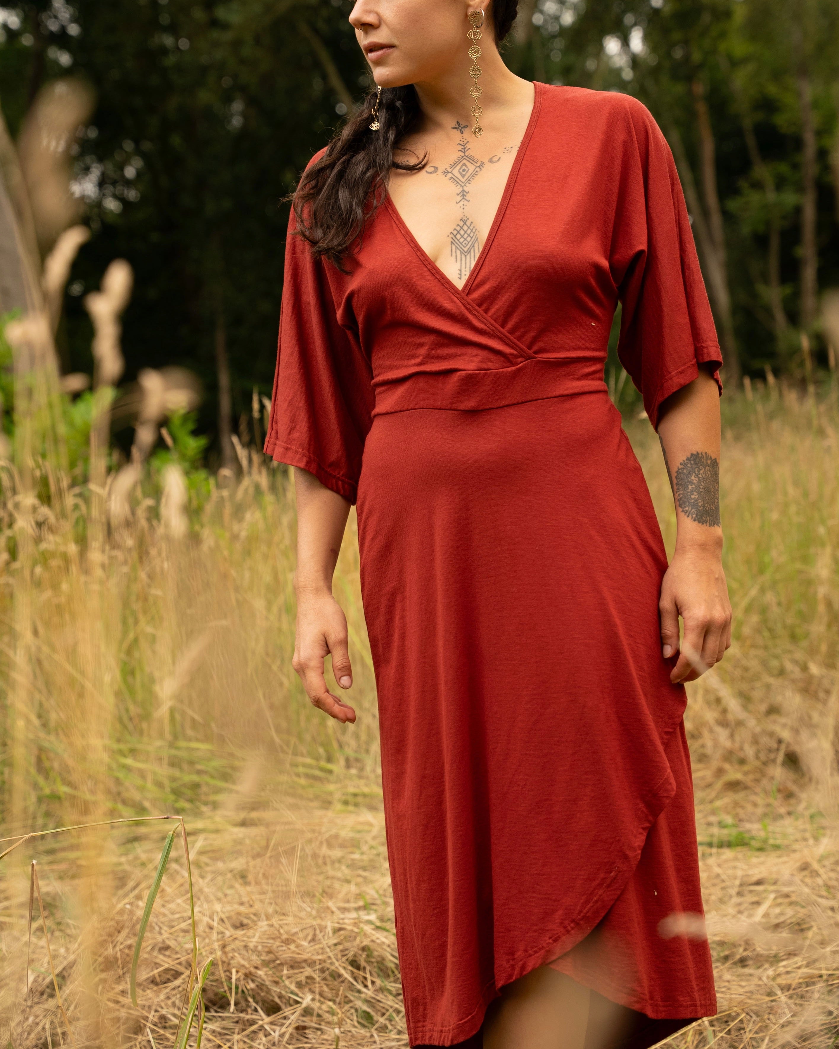 Dakota Dress