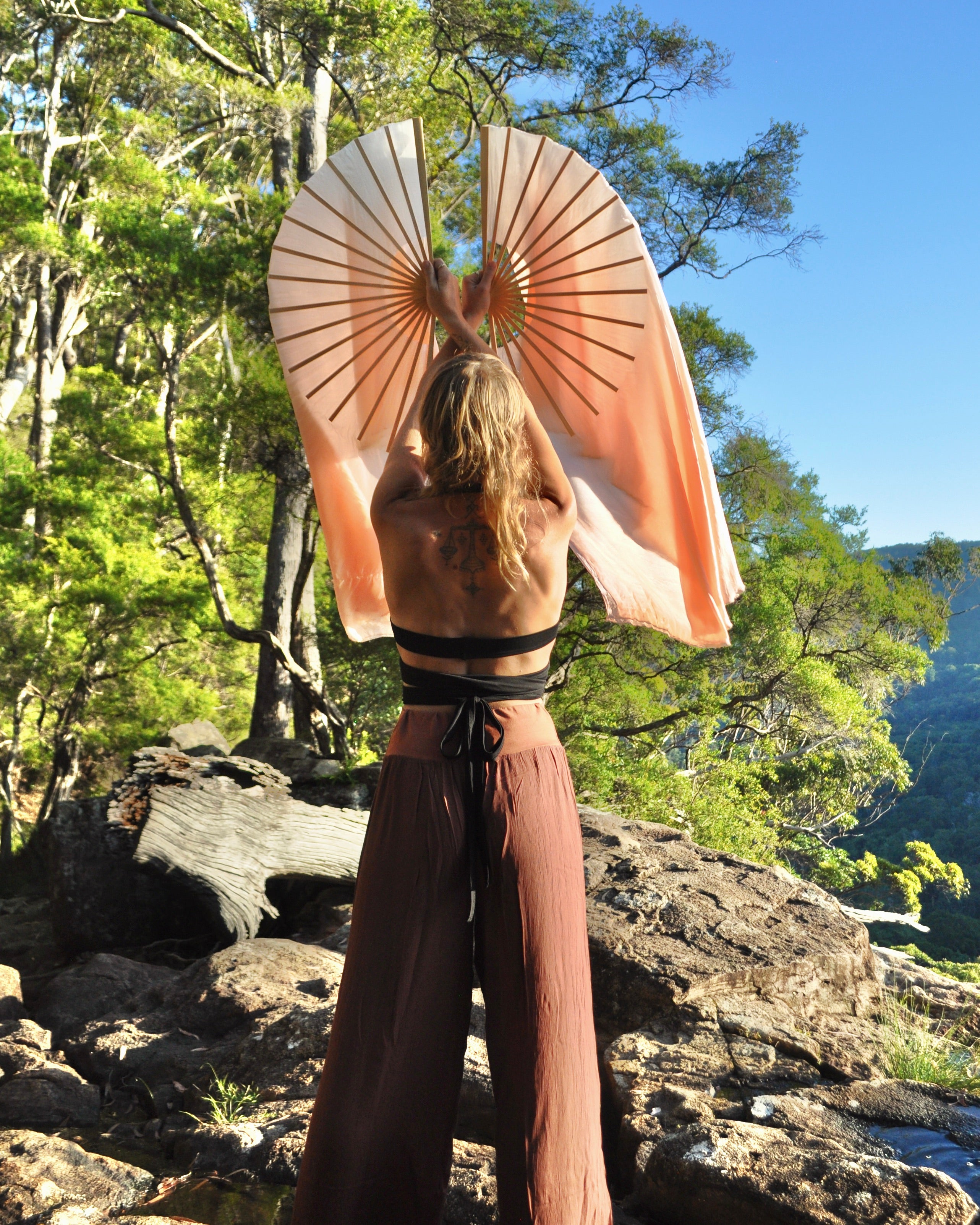 Lotus Pants