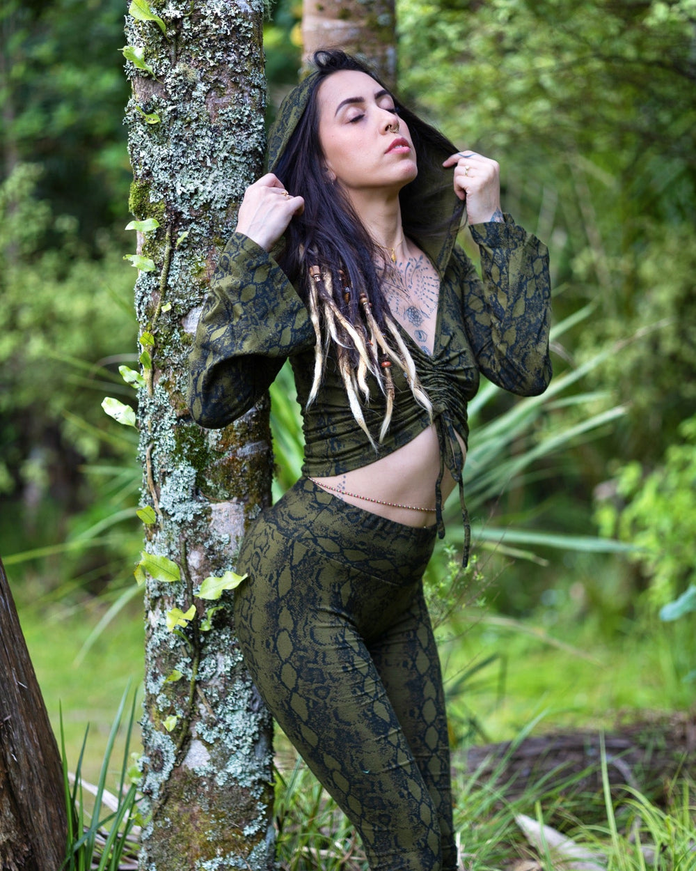 Sorceress Top