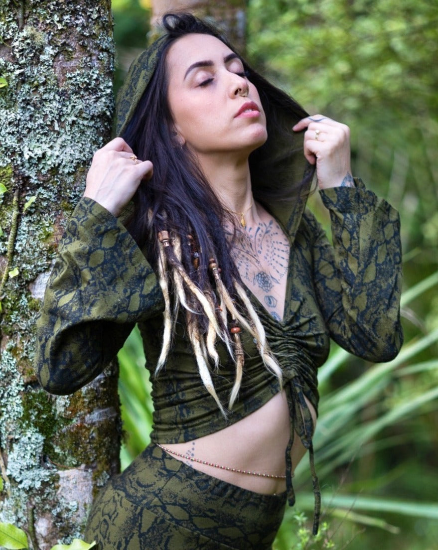 Sorceress Top