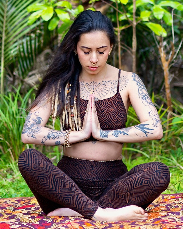 Peyote Leggings