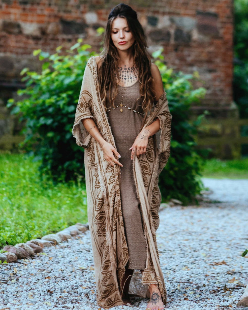 Kali Kimono