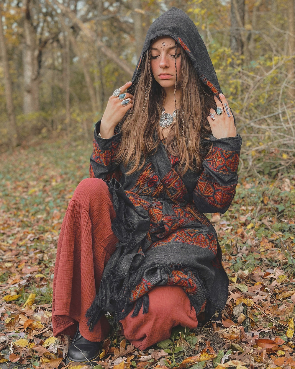 Juniper Cloak