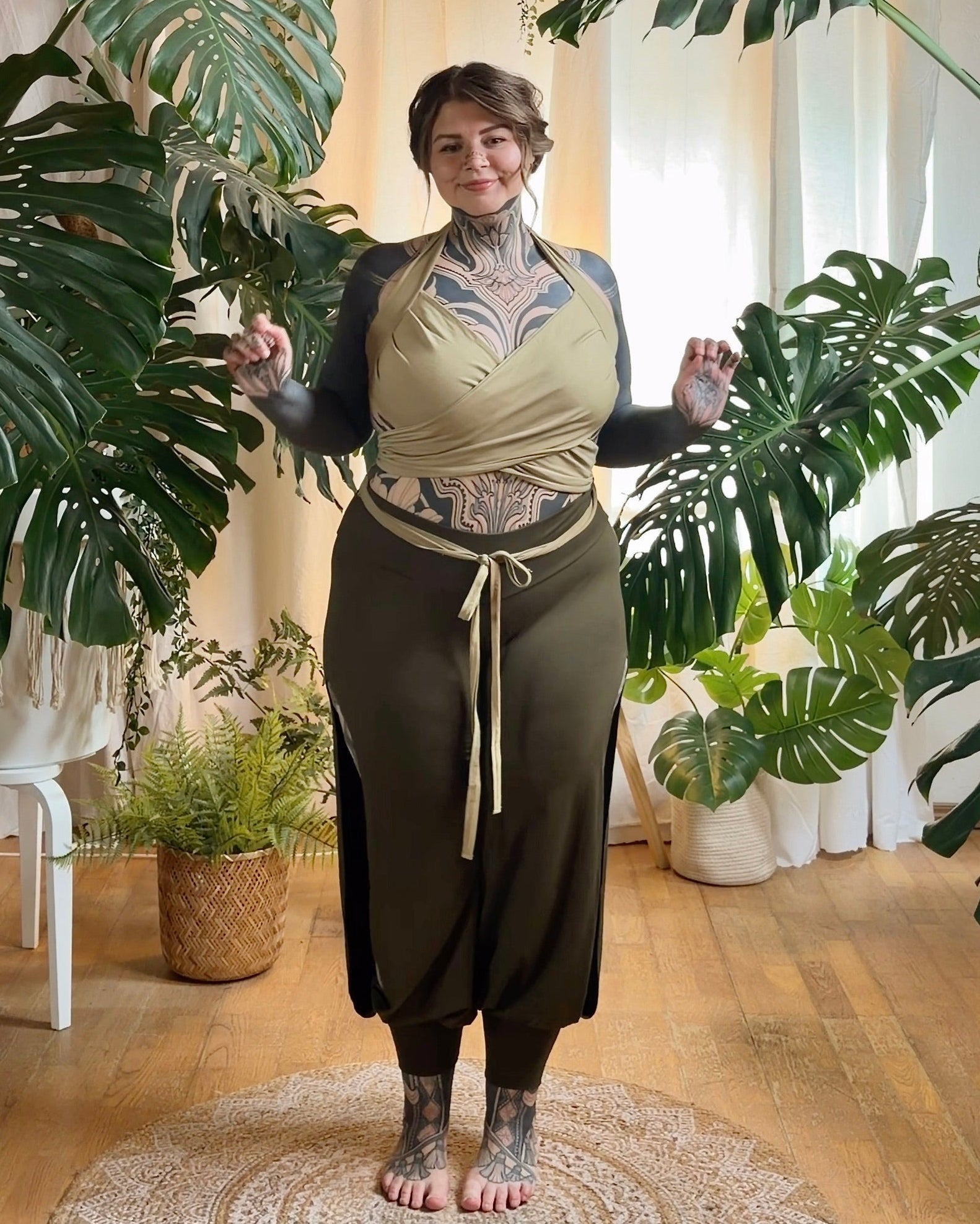 Jasmine Pants