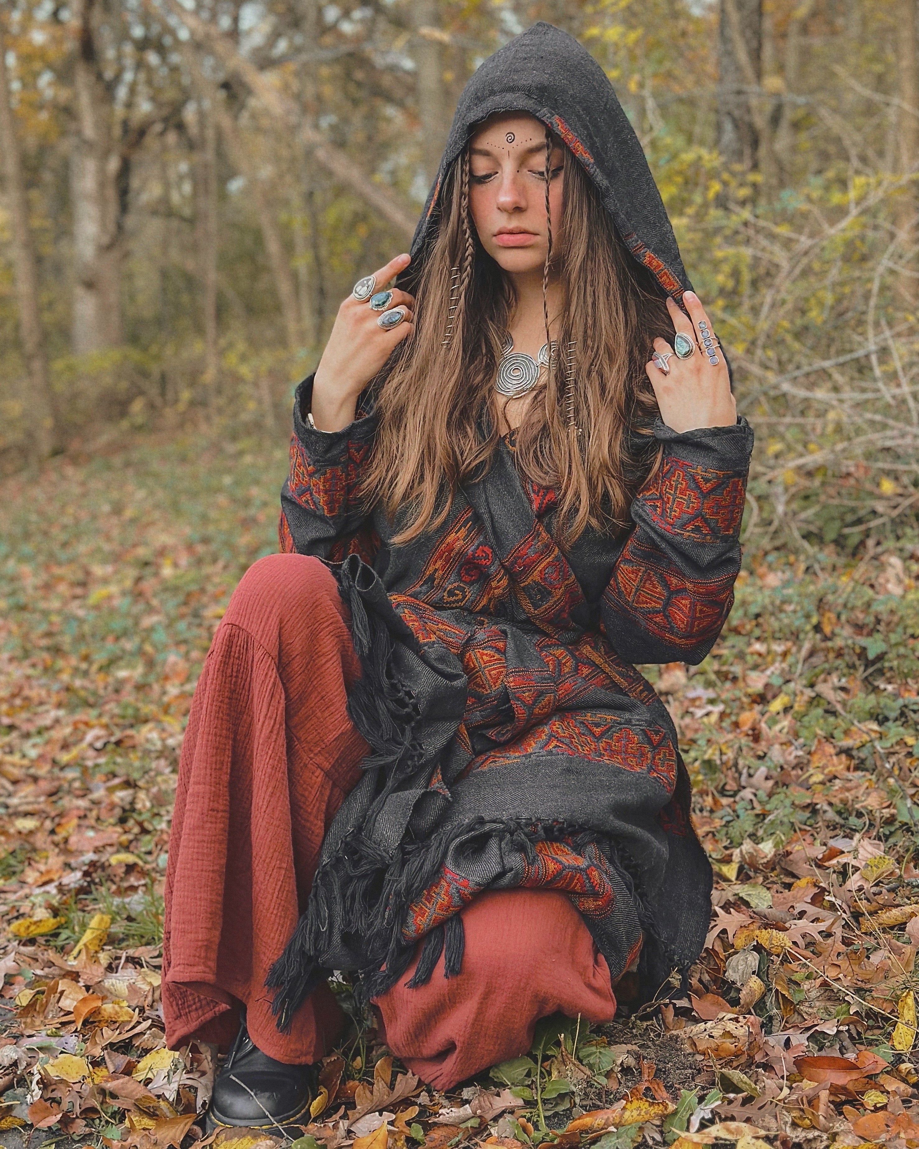 Juniper Cloak