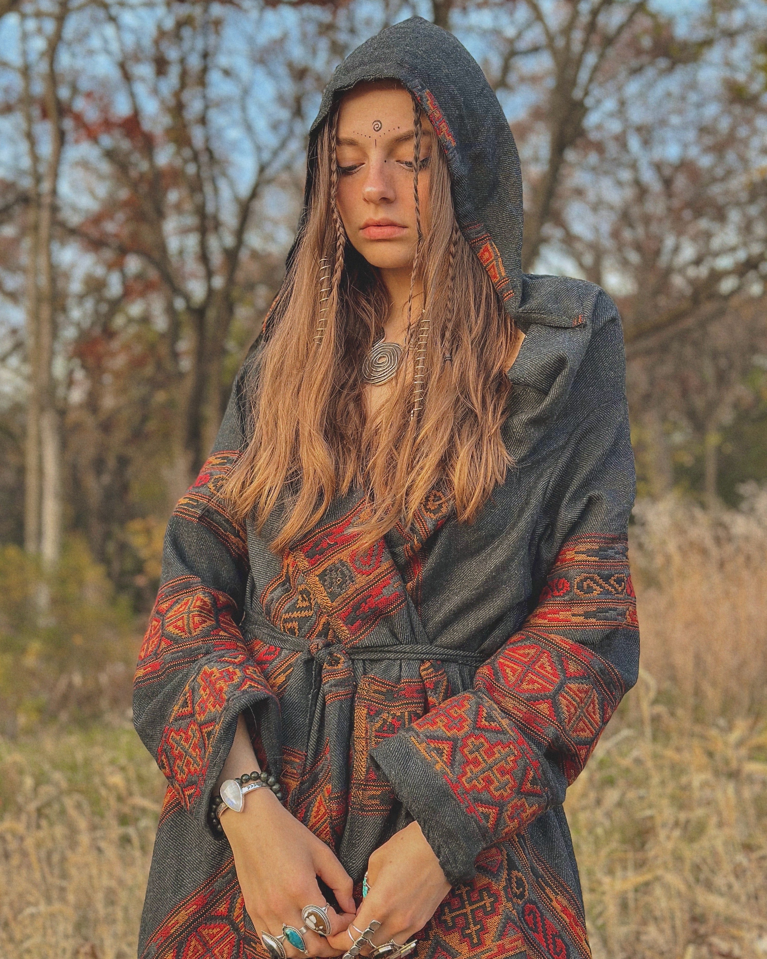 Juniper Cloak