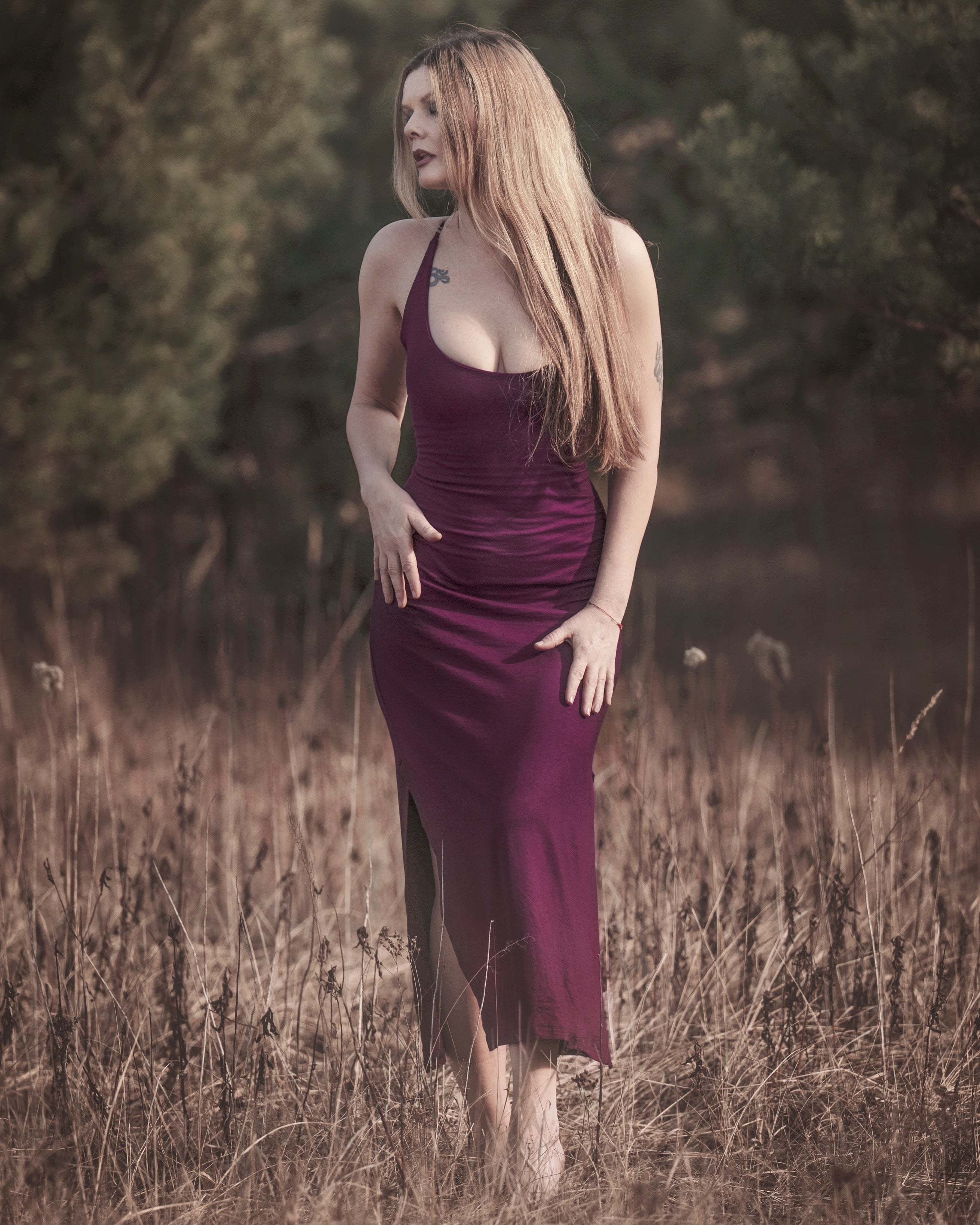 Marina Dress