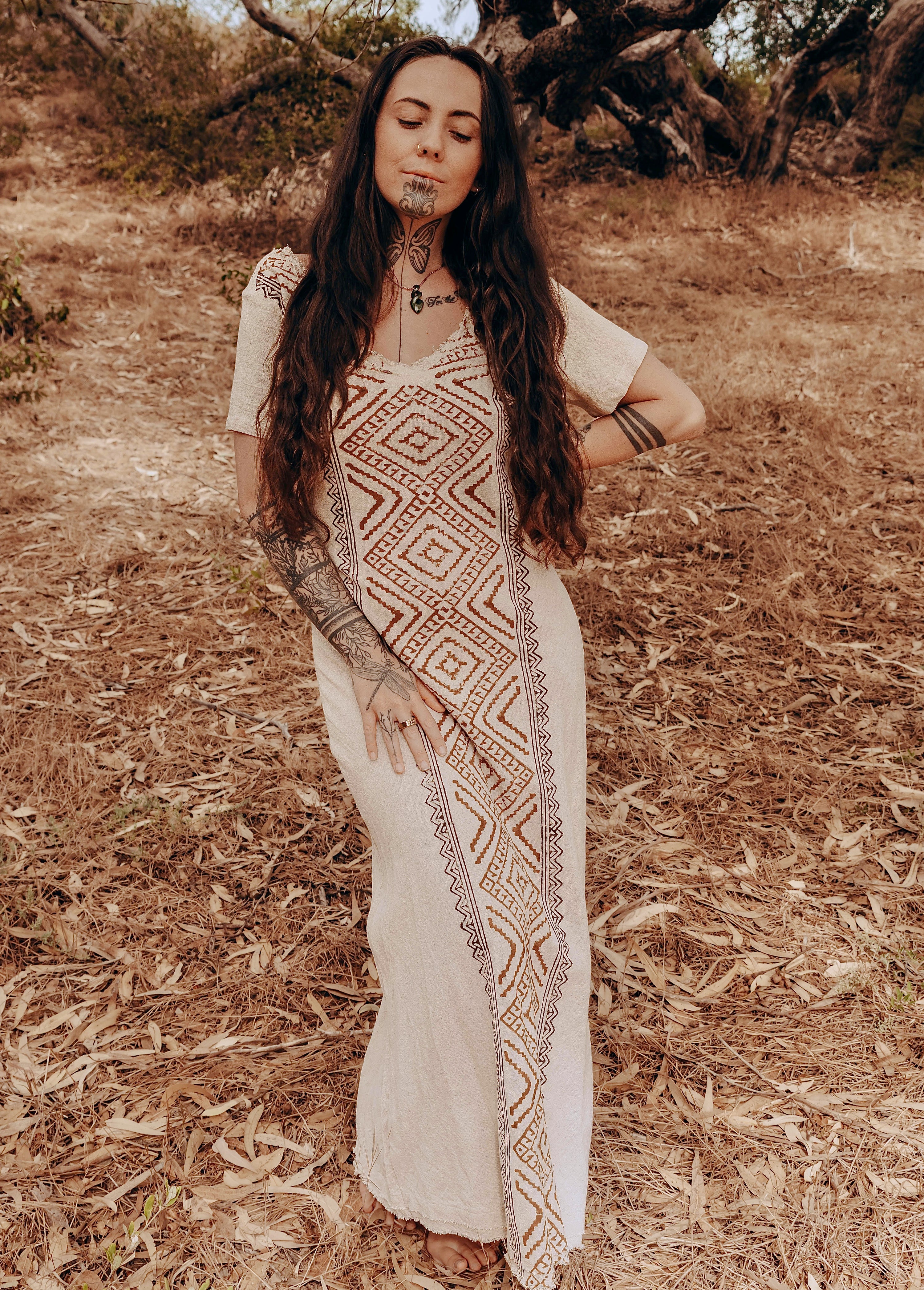 Litha Dress