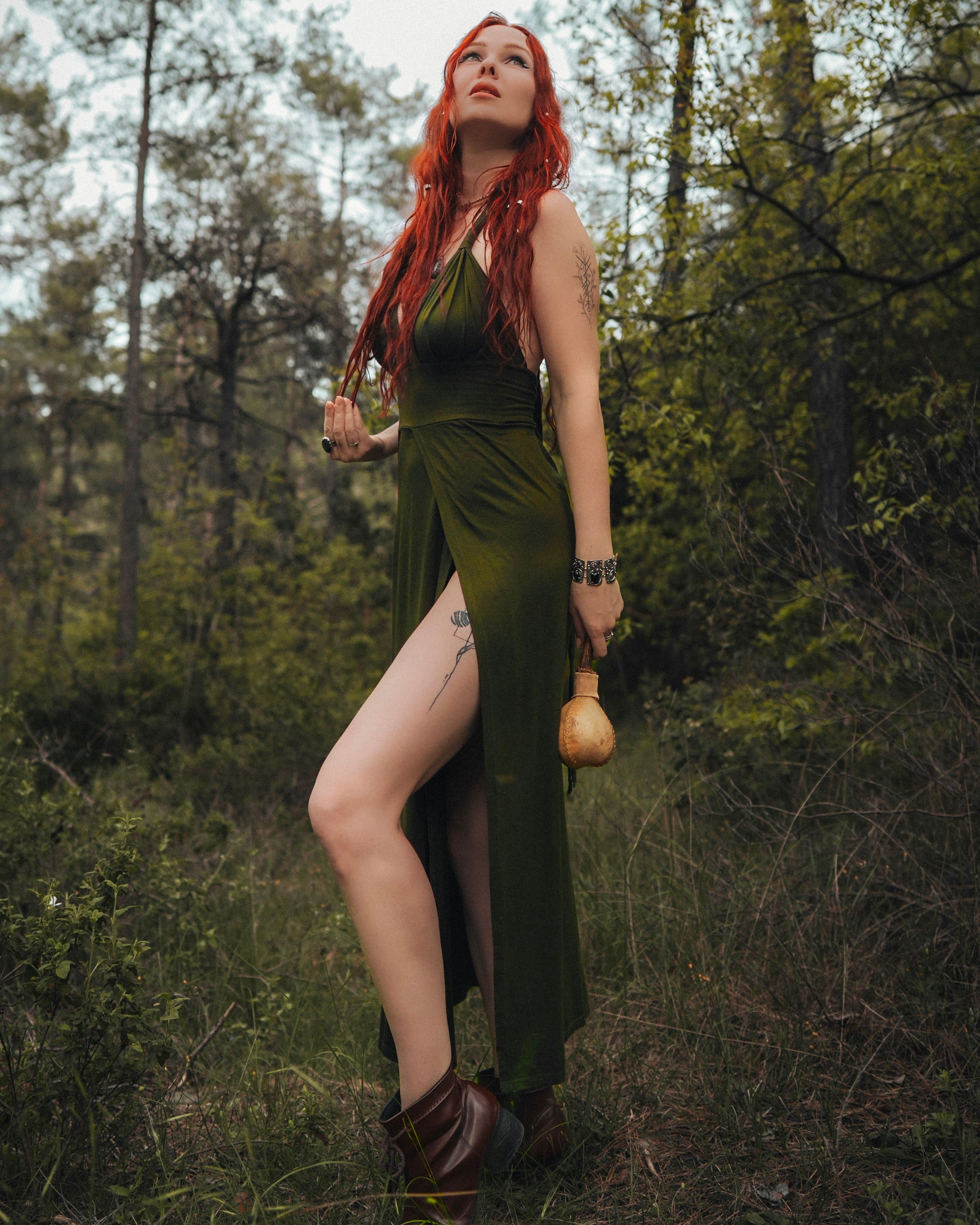 Athira Dress