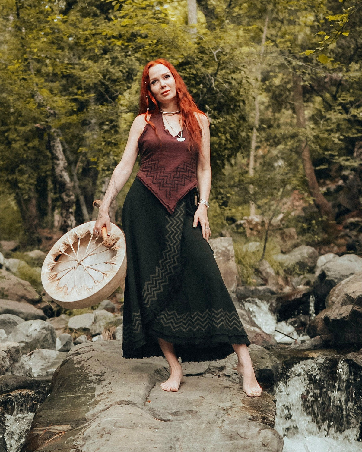 Shakti Skirt
