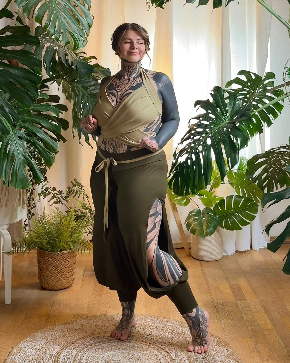 Jasmine Pants