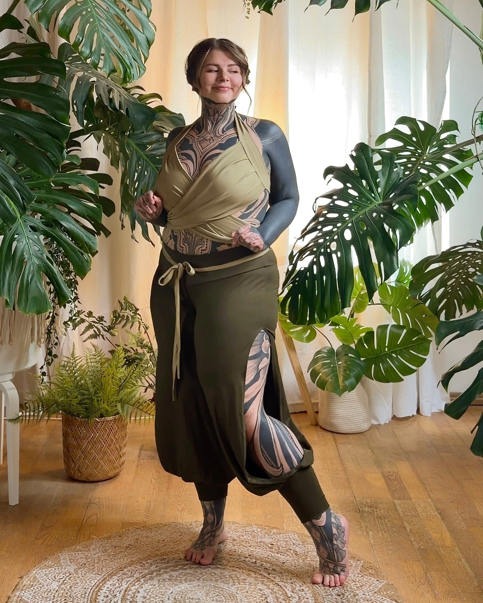 Jasmine Pants