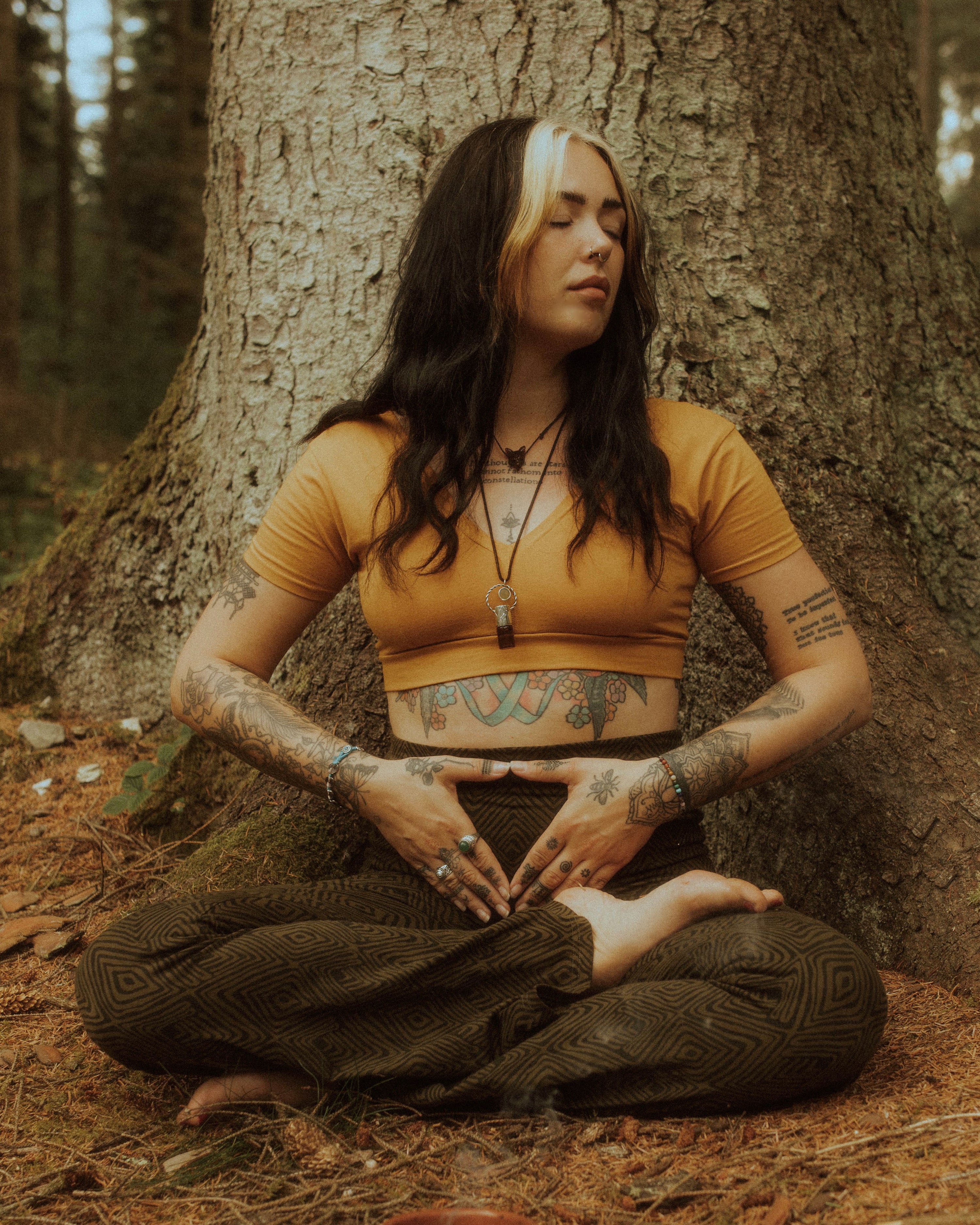 Peyote Flares