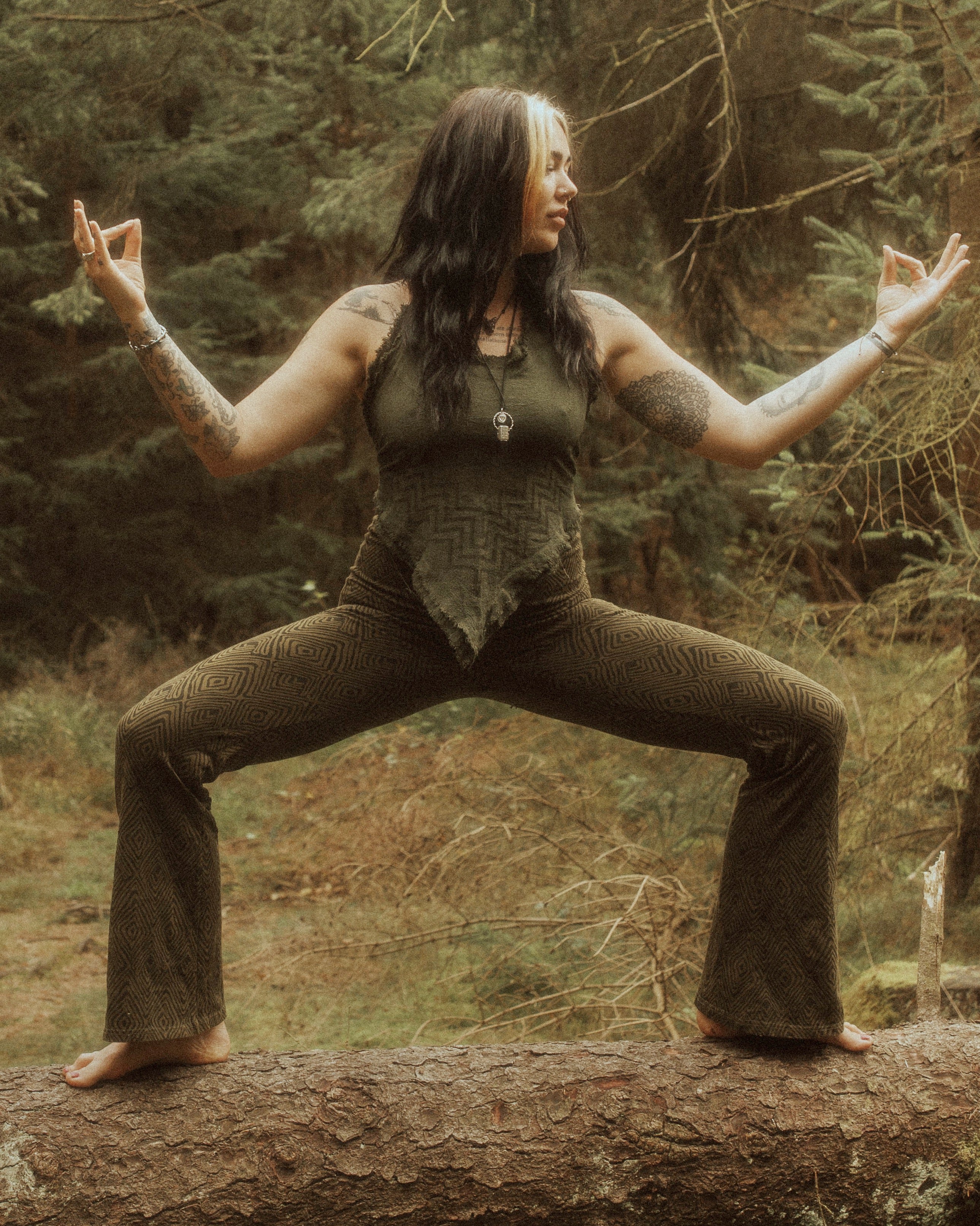 Peyote Flares