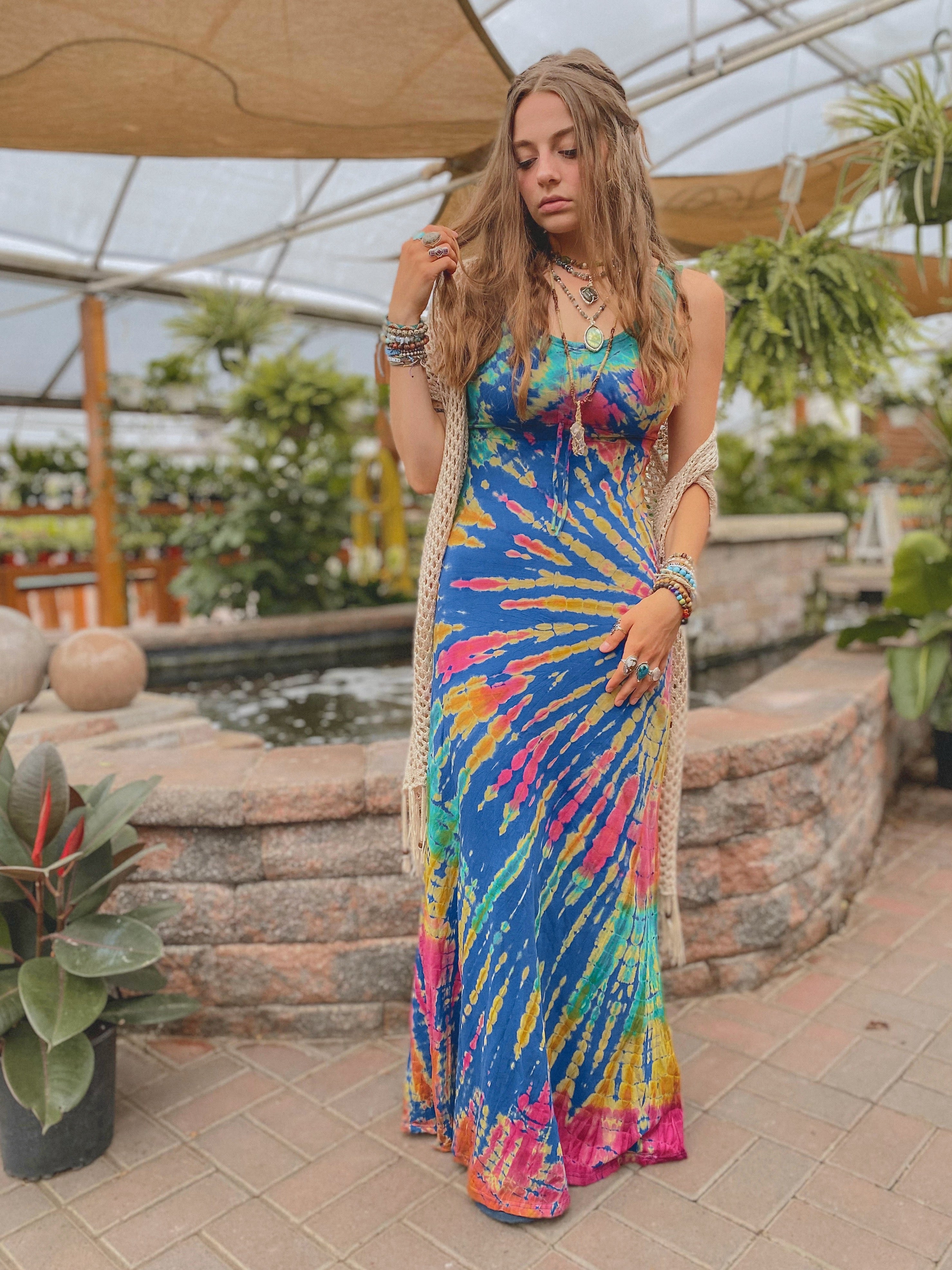 Solstice Maxi Dress
