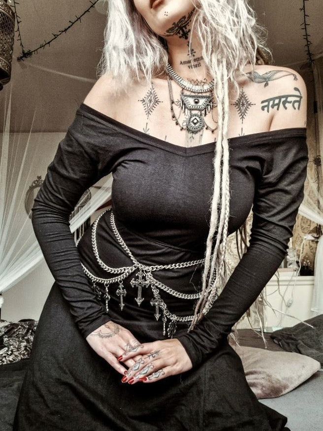 Ohmni Dress