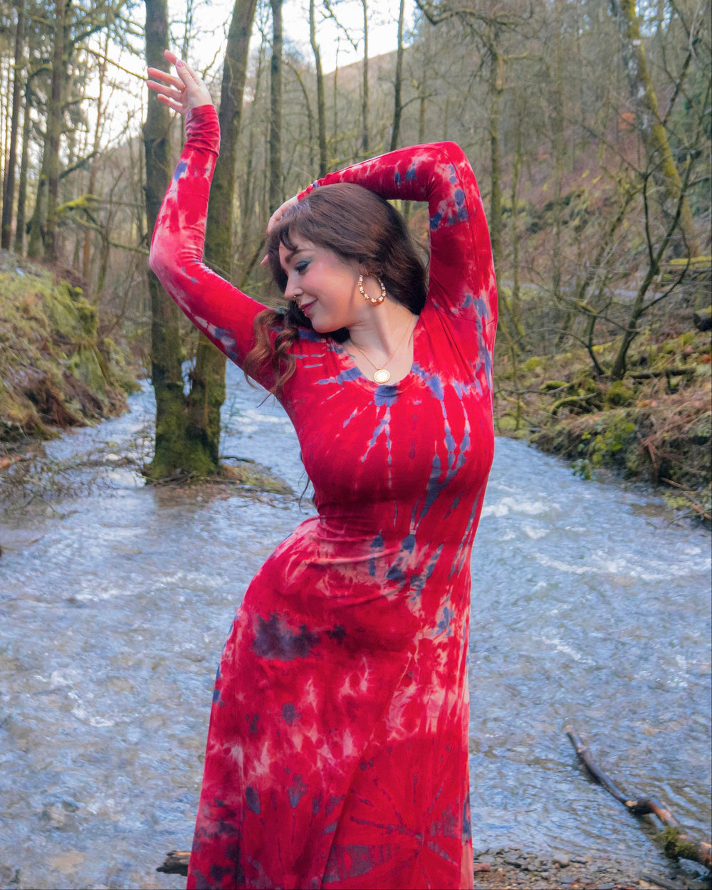 Ohmni Dress