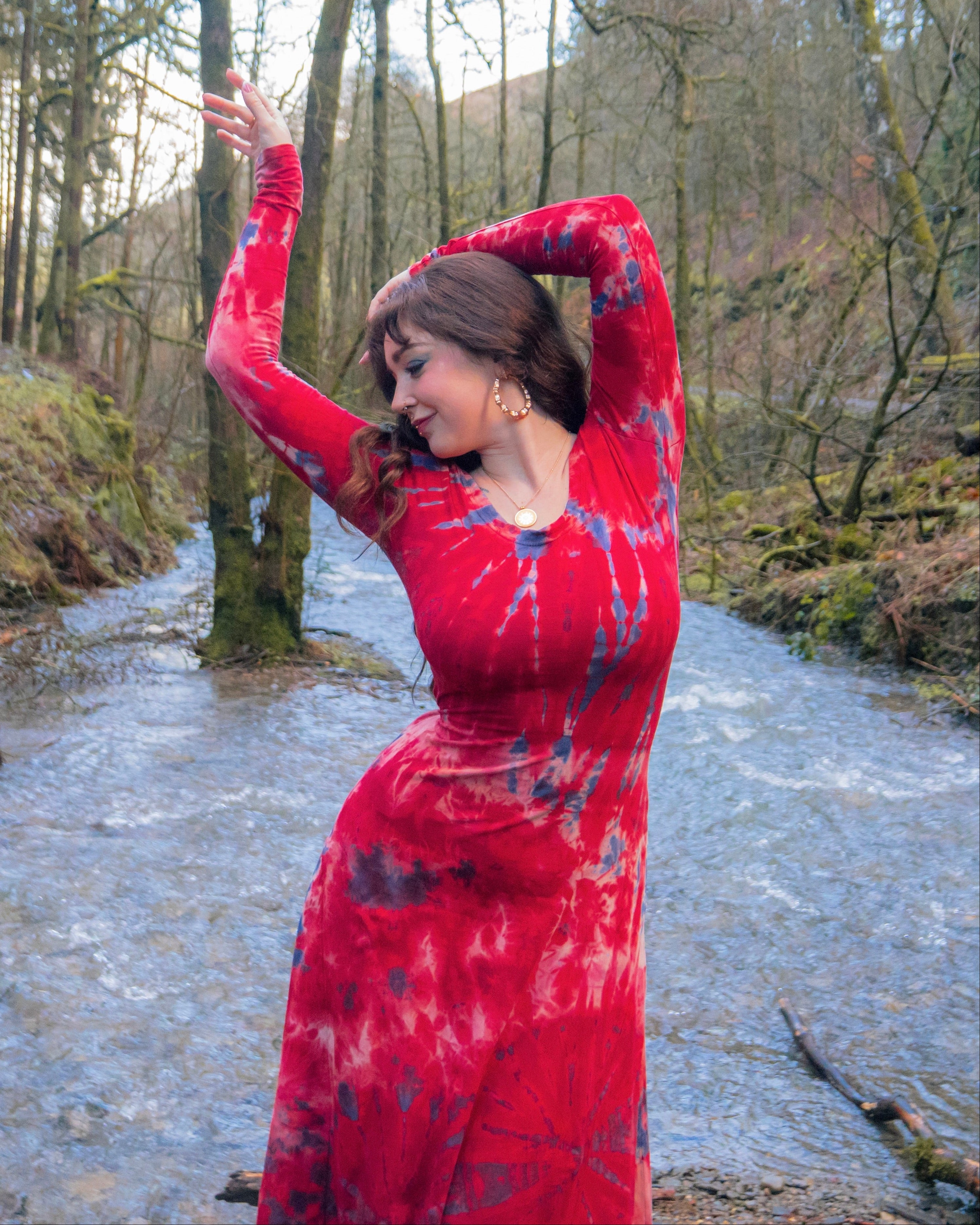 Ohmni Dress
