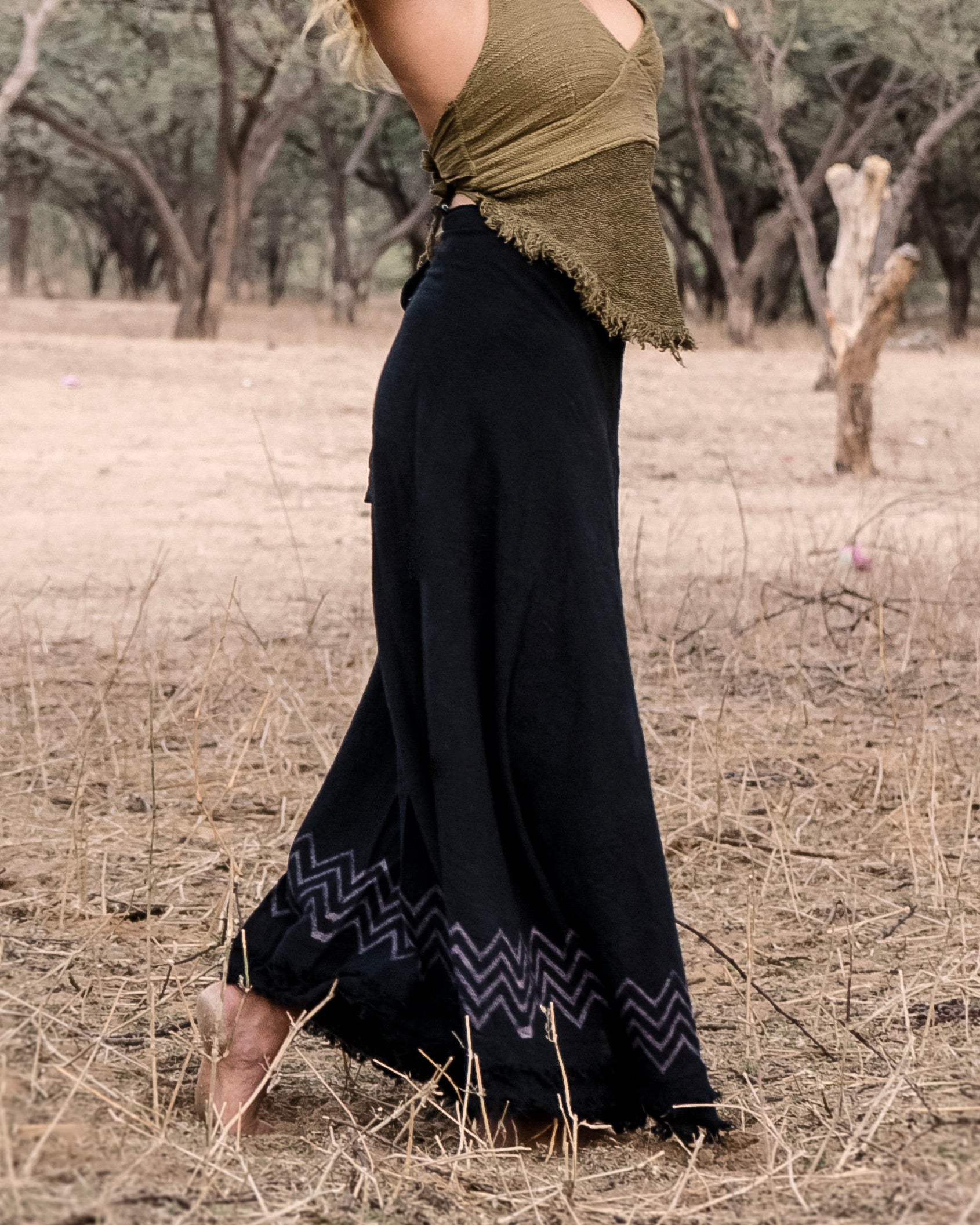 Shakti Skirt