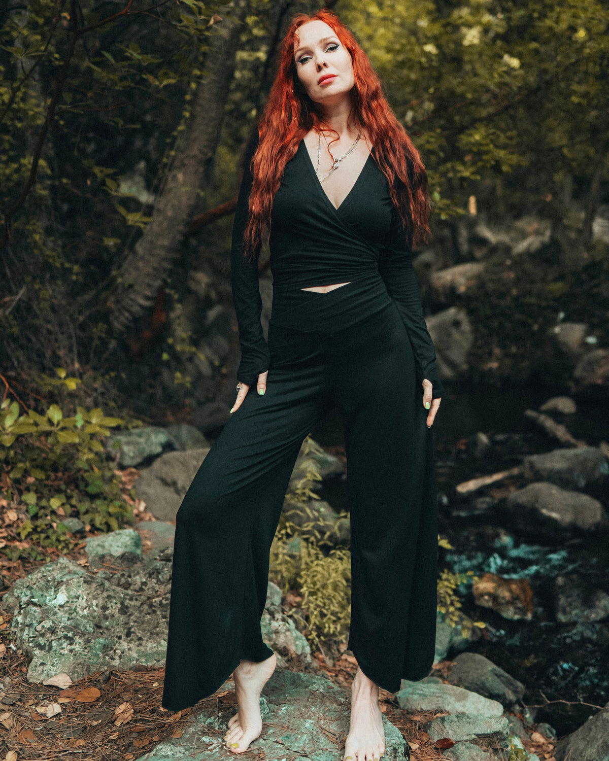 Temple Pants