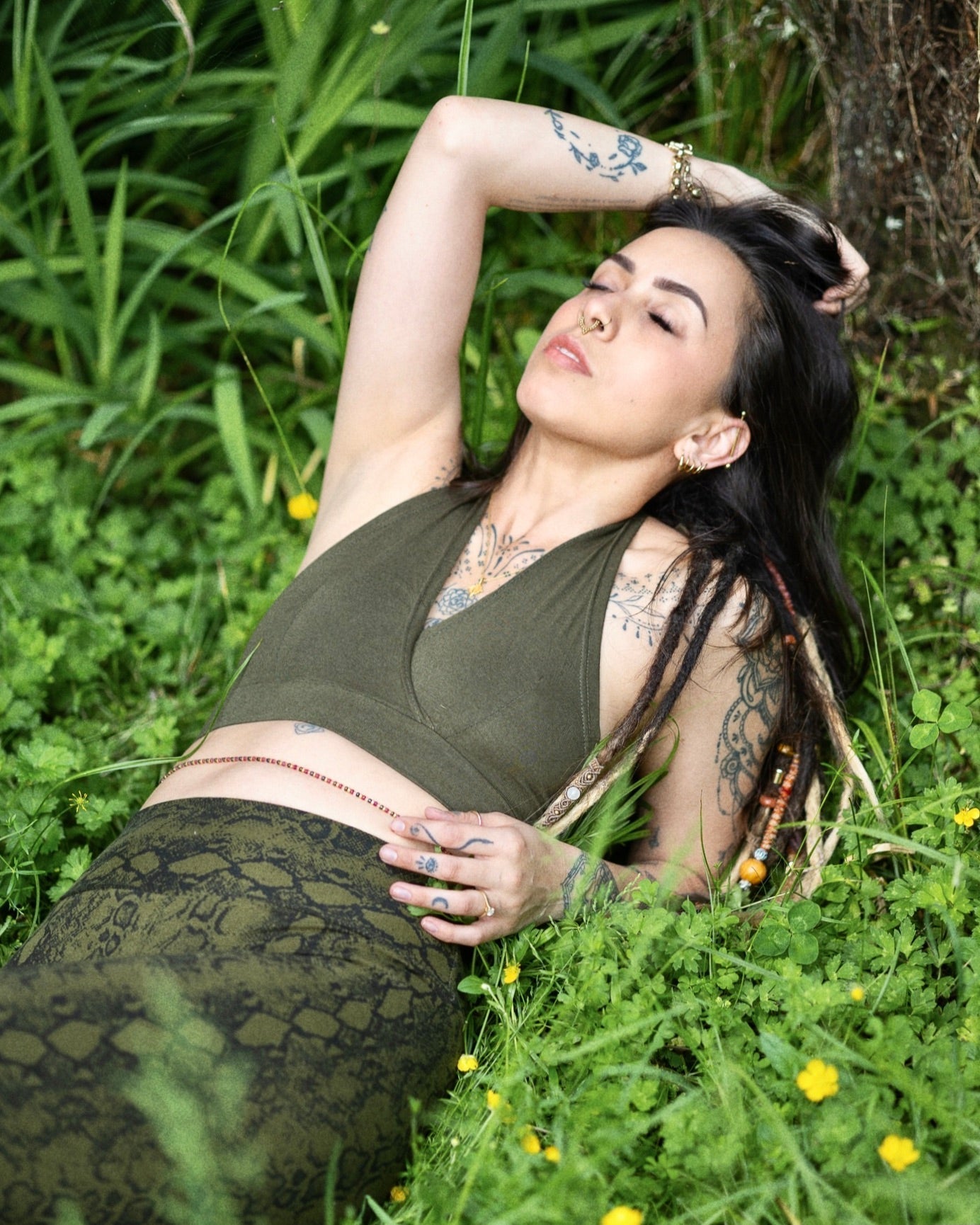 Asana Bralet
