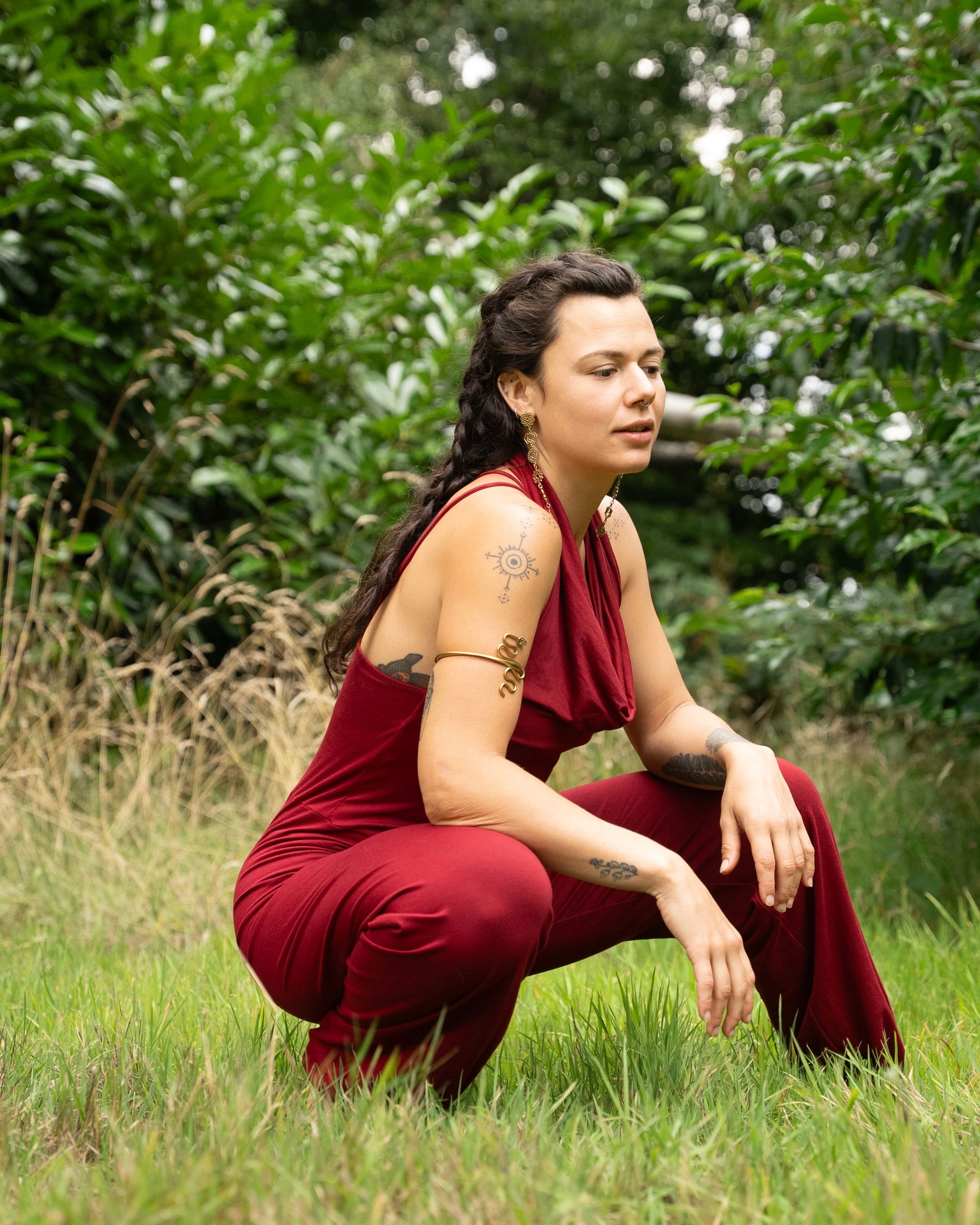 Jameela Jumpsuit