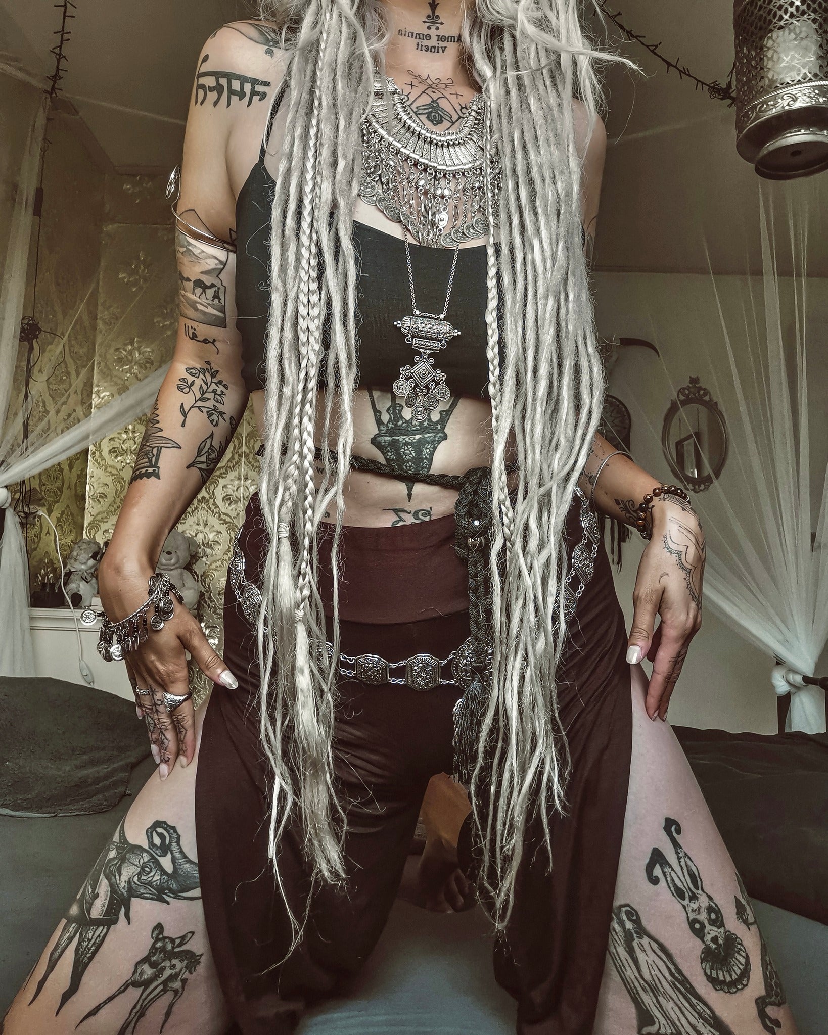 Jasmine Pants