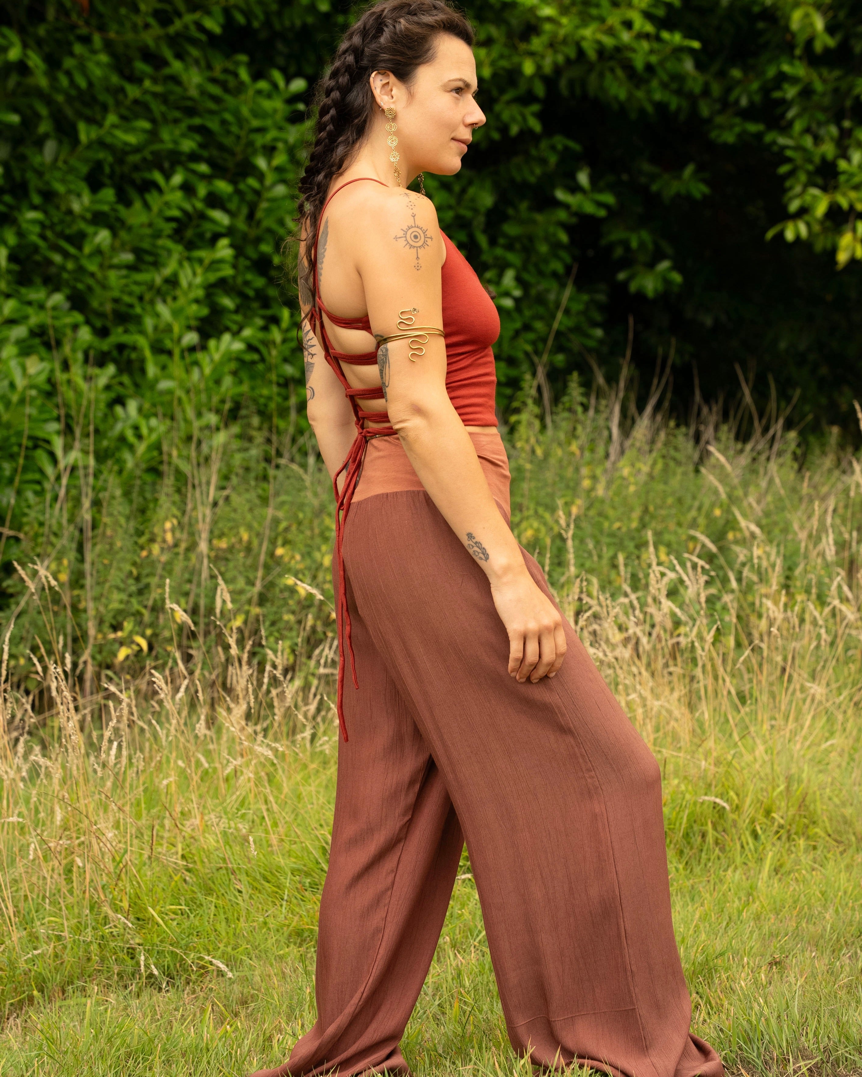 Lotus Pants