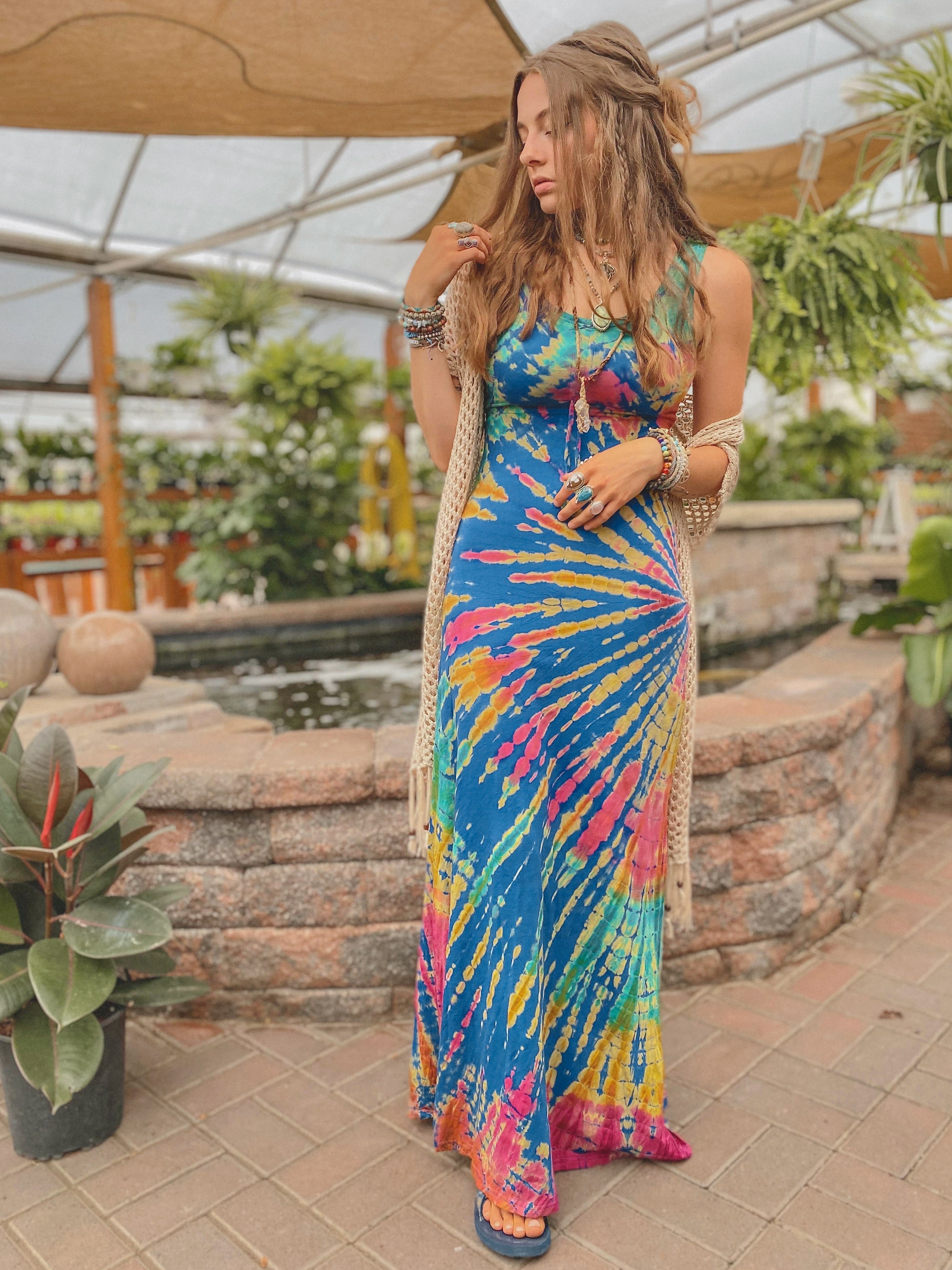 Solstice Maxi Dress