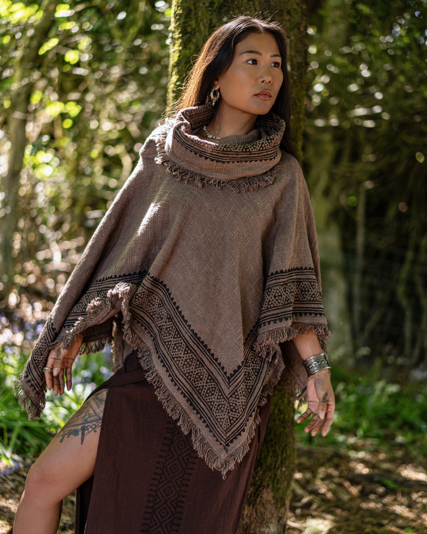 Pachamama Poncho