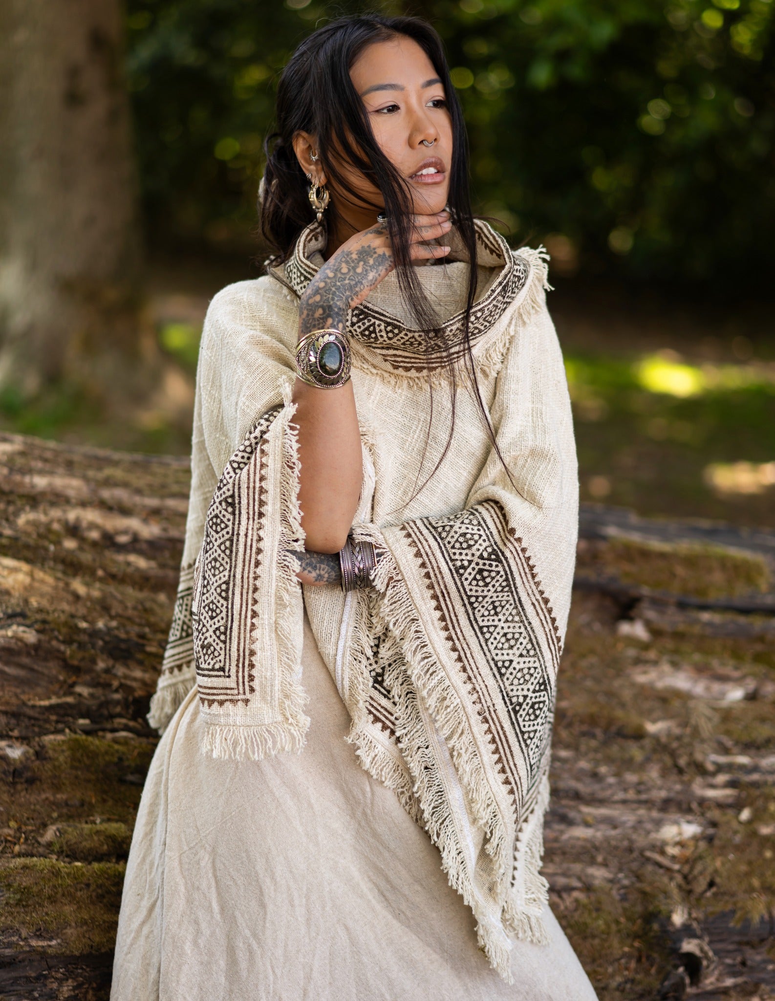 Pachamama Poncho