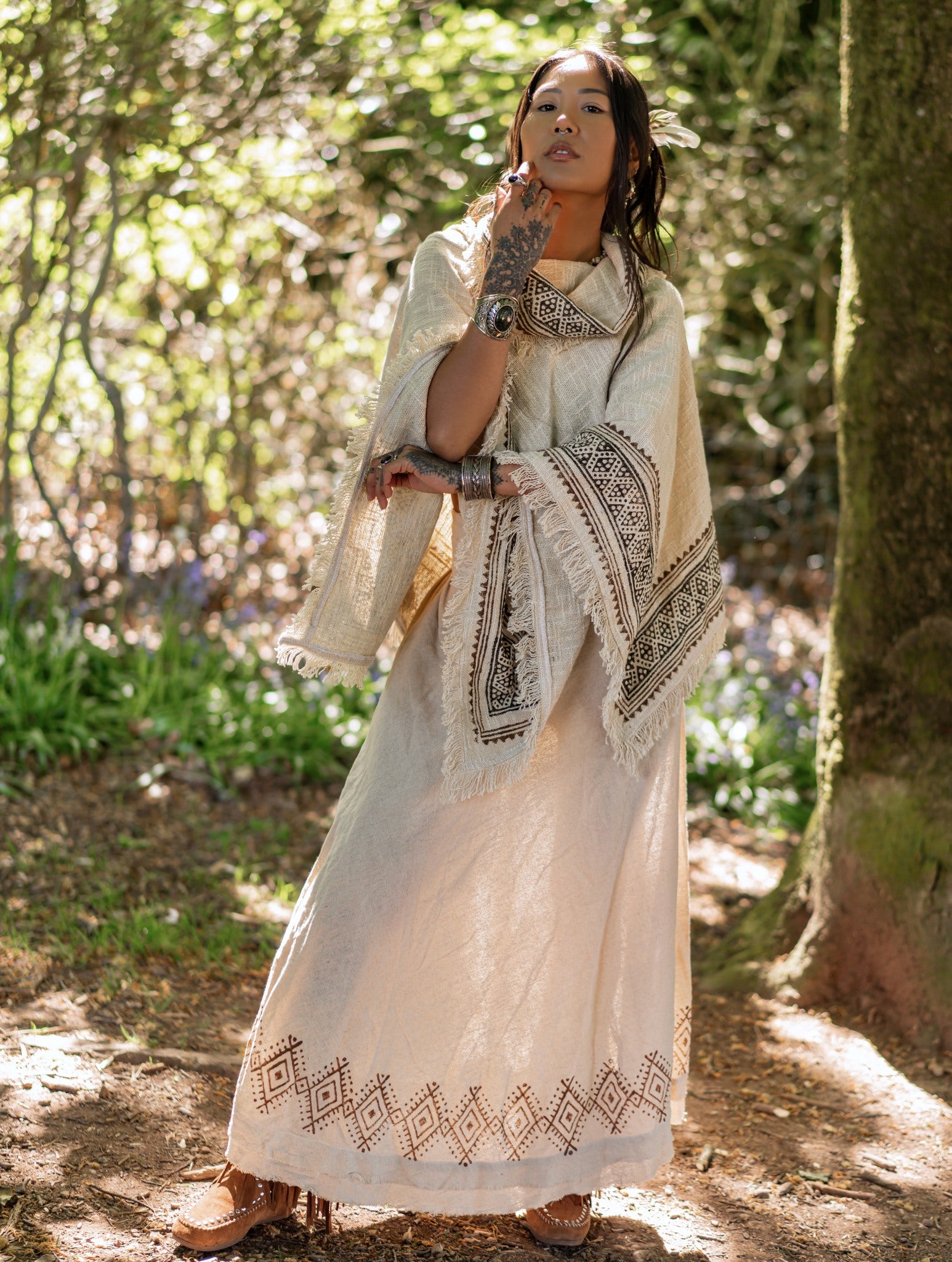 Pachamama Poncho
