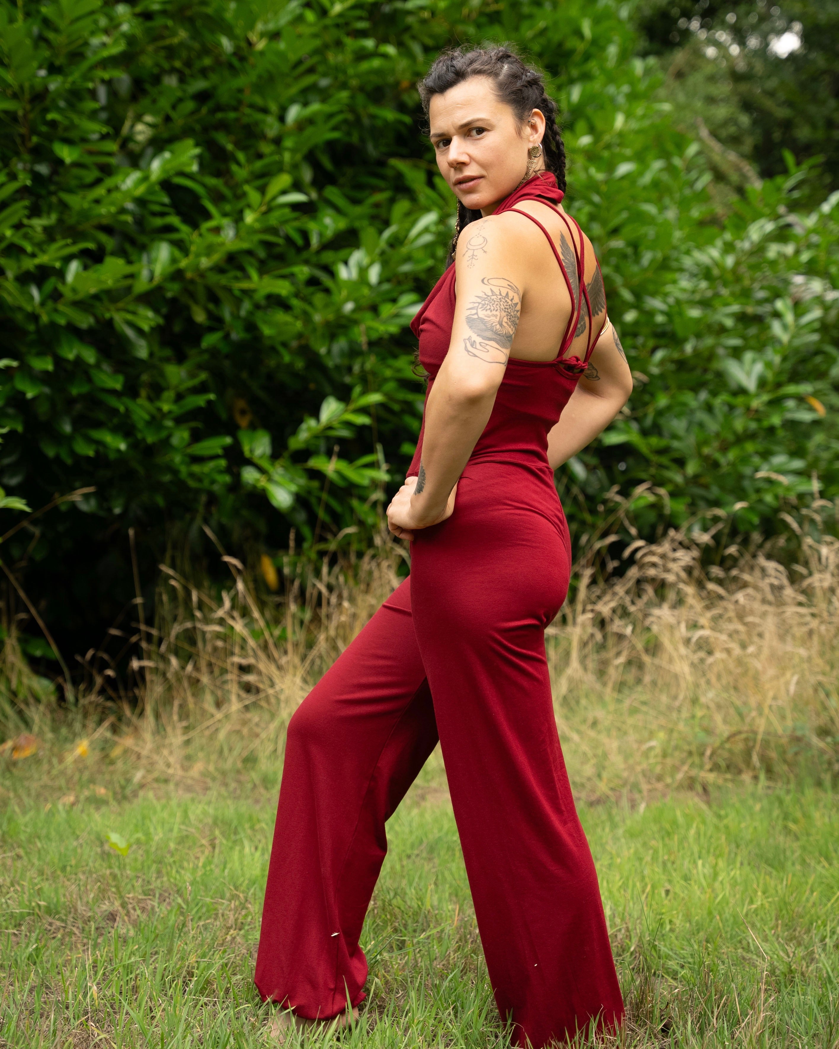 Jameela Jumpsuit