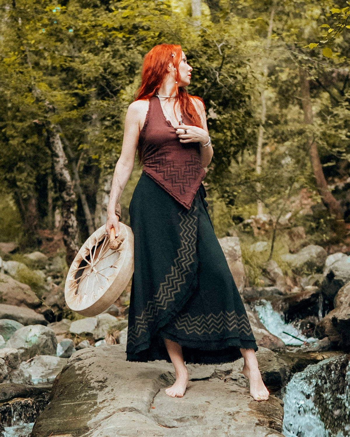 Shakti Skirt