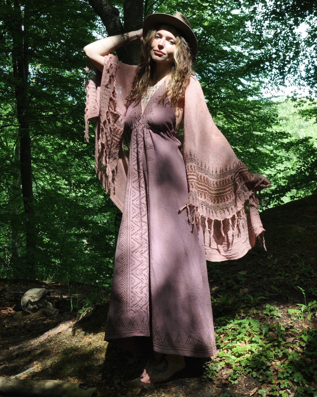 Hera Halter Dress