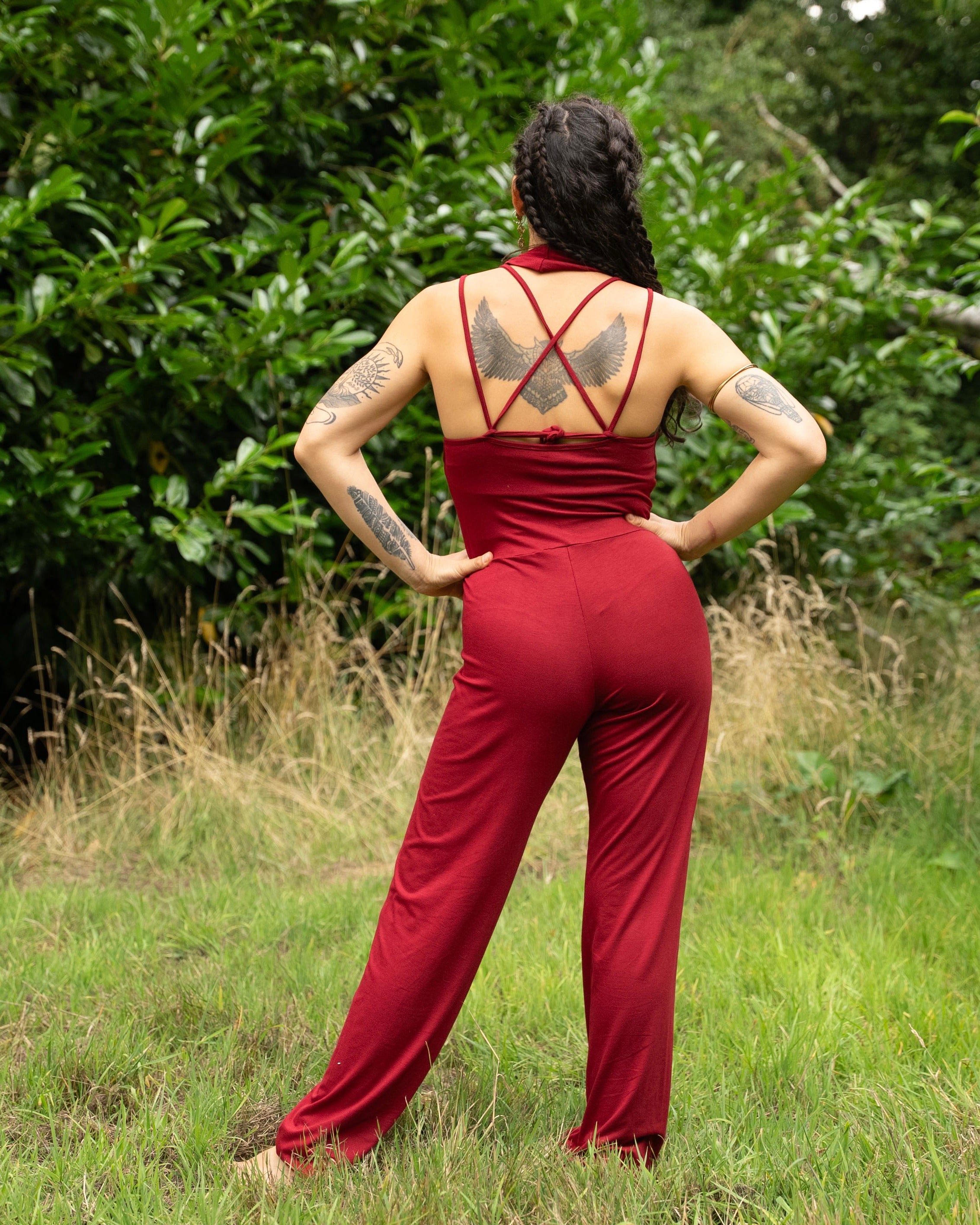 Jameela Jumpsuit