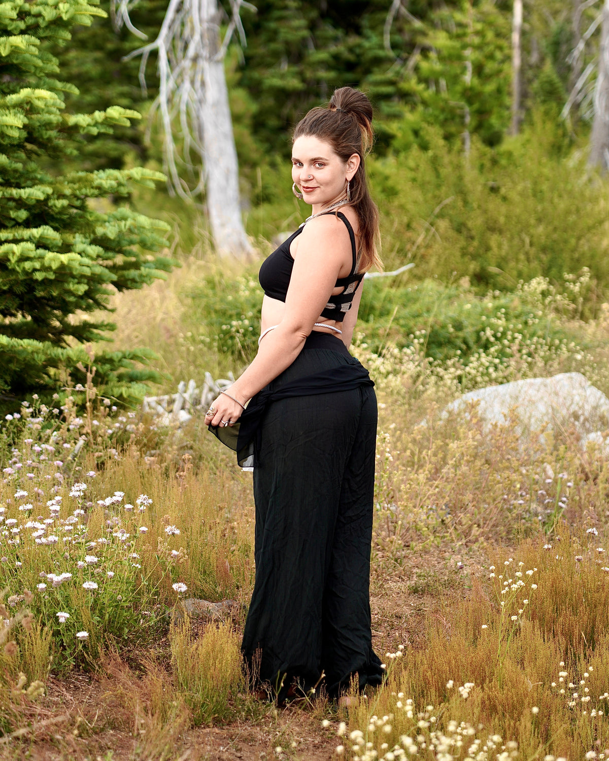 Lotus Pants