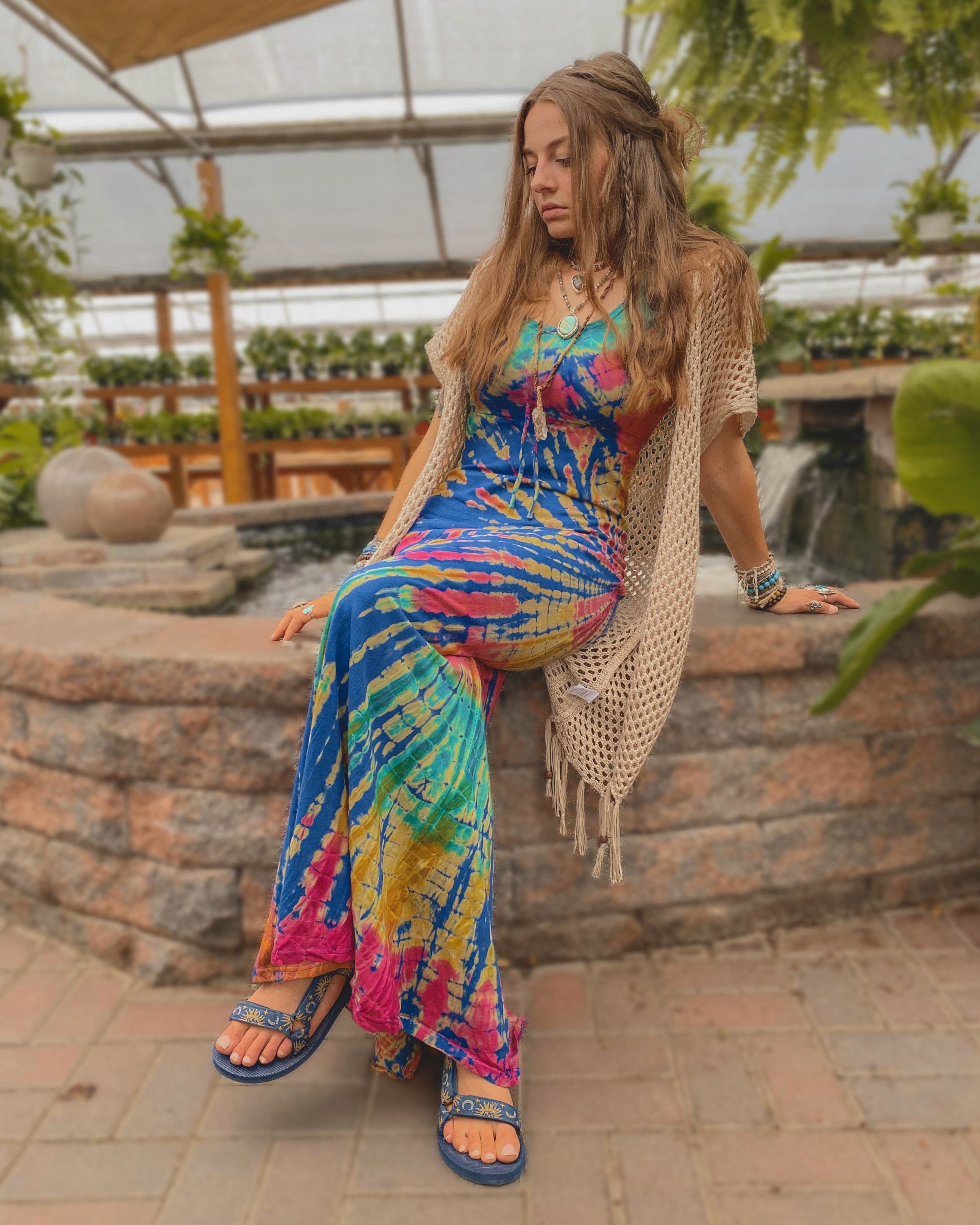 Solstice Maxi Dress