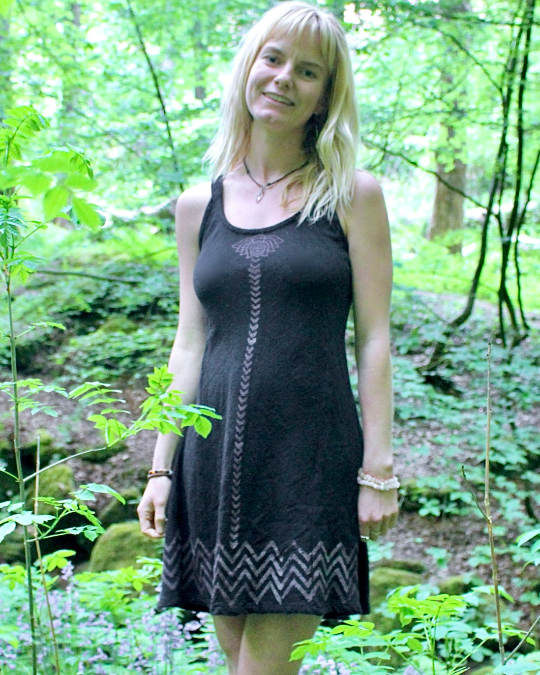 Earth Dress - Black