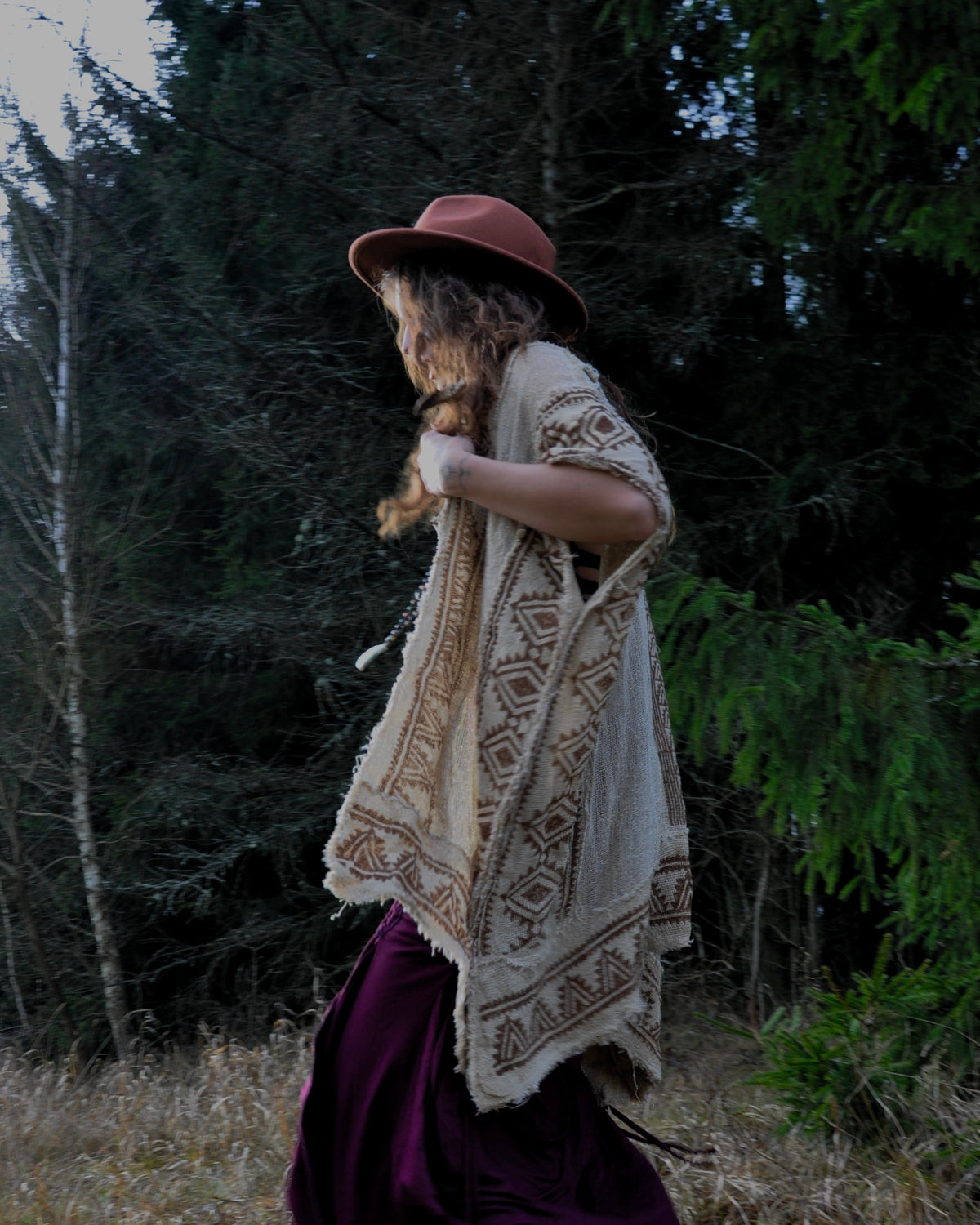 Kali Kimono - Short