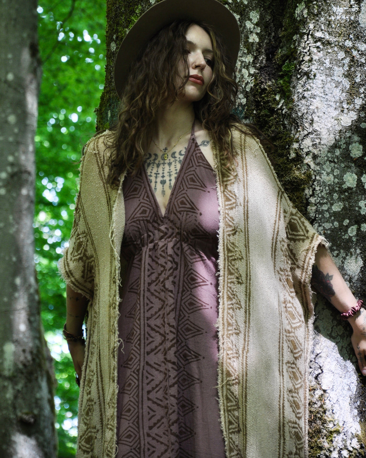 Hera Halter Dress
