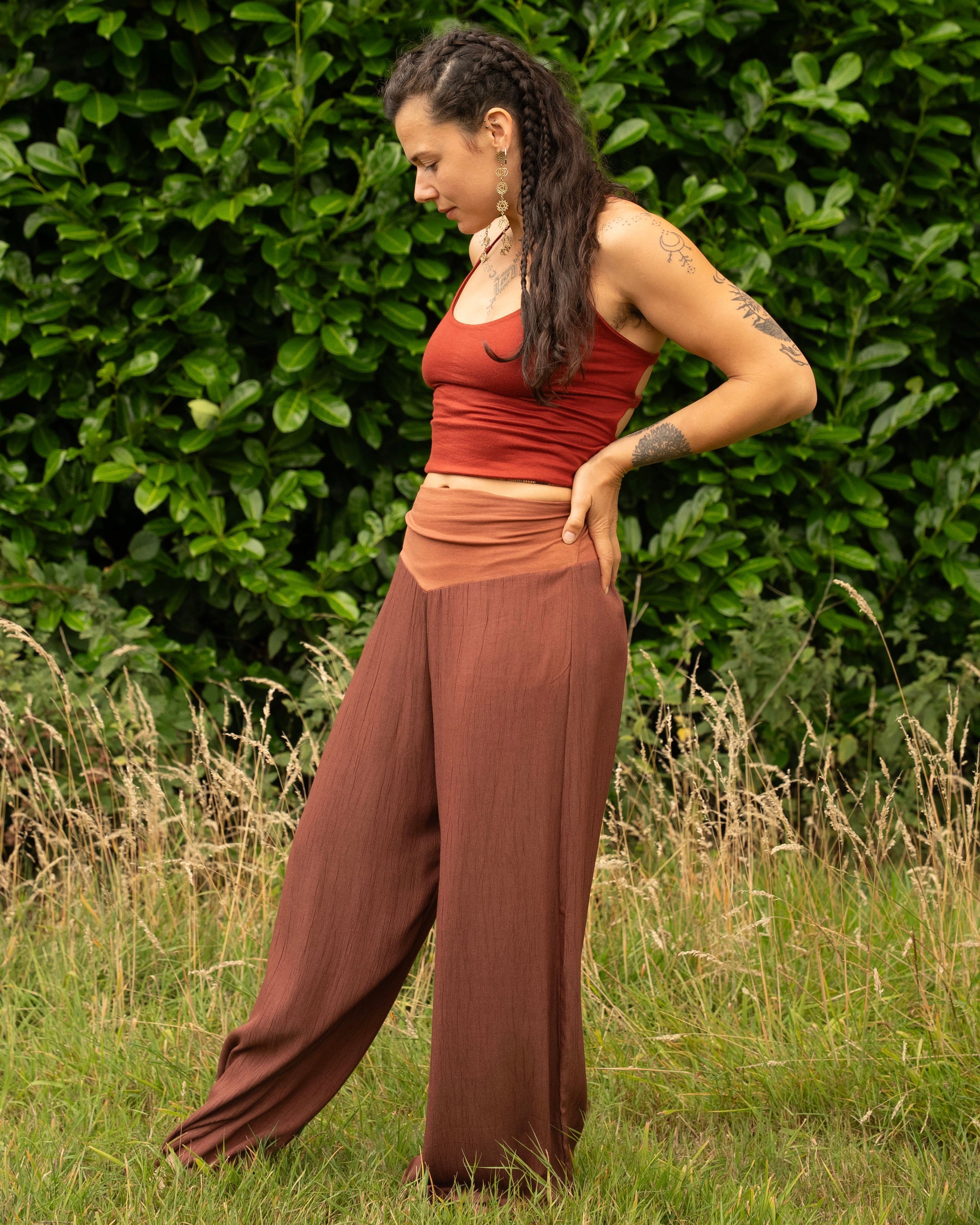 Lotus Pants