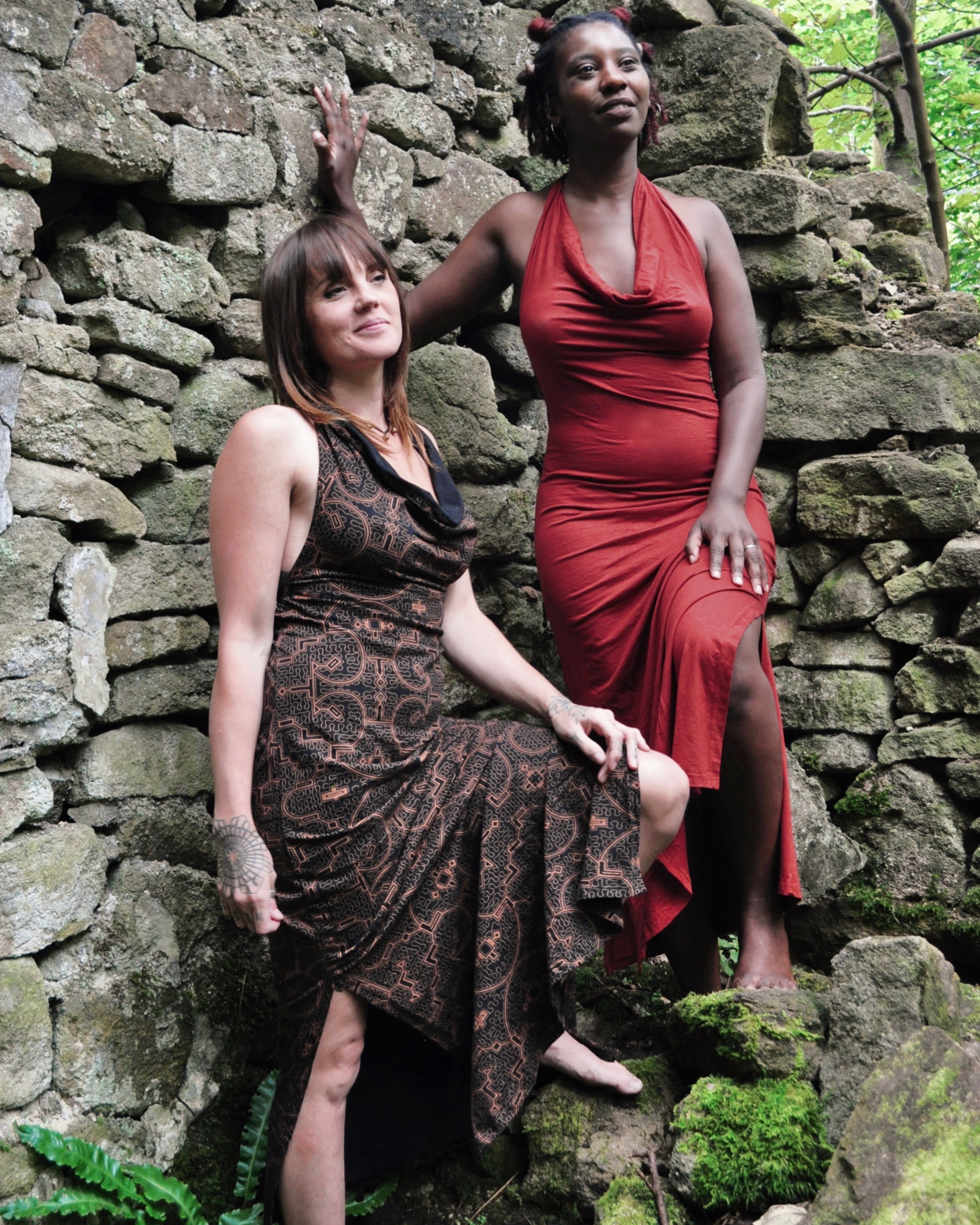 Chantress Dress