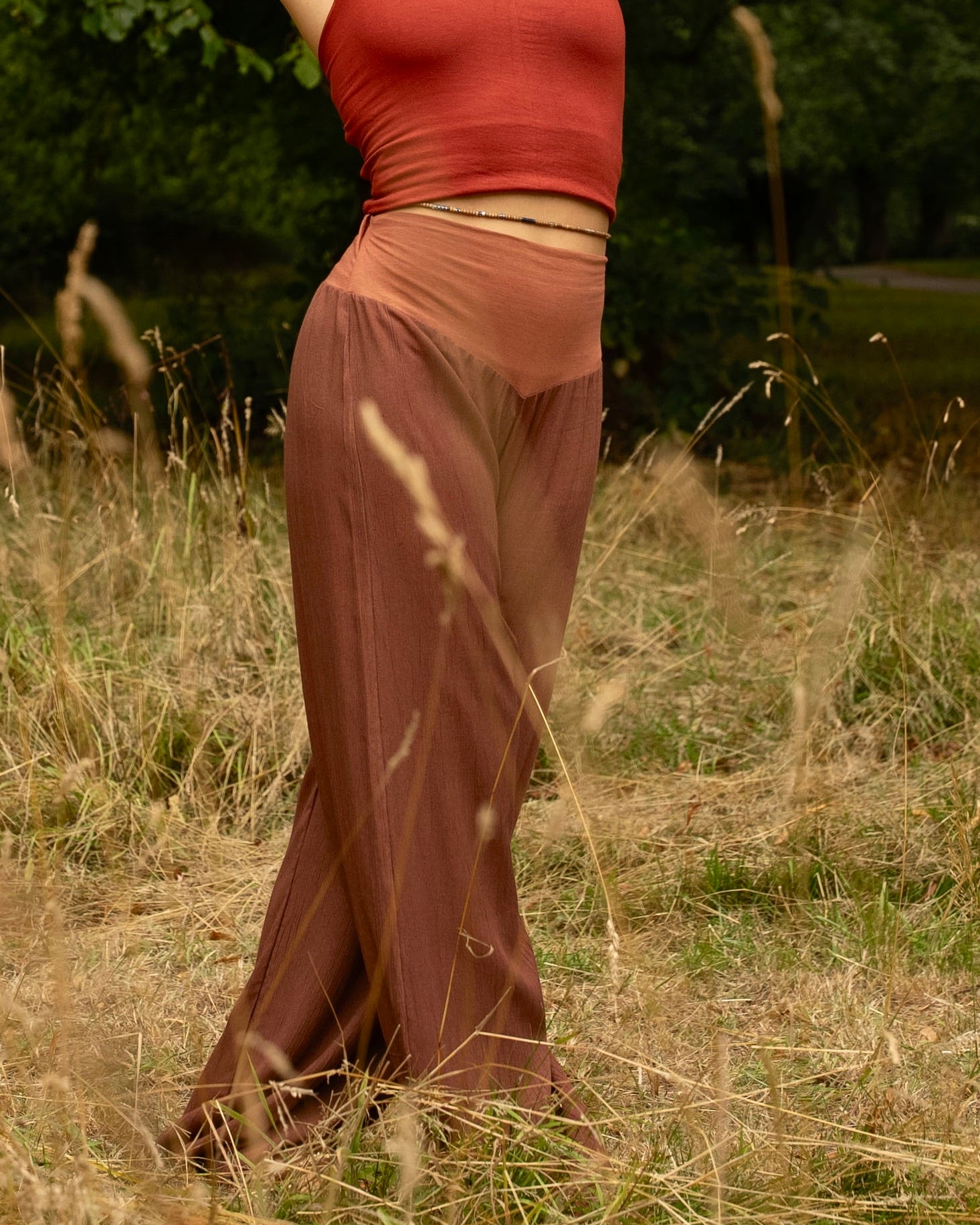 Lotus Pants