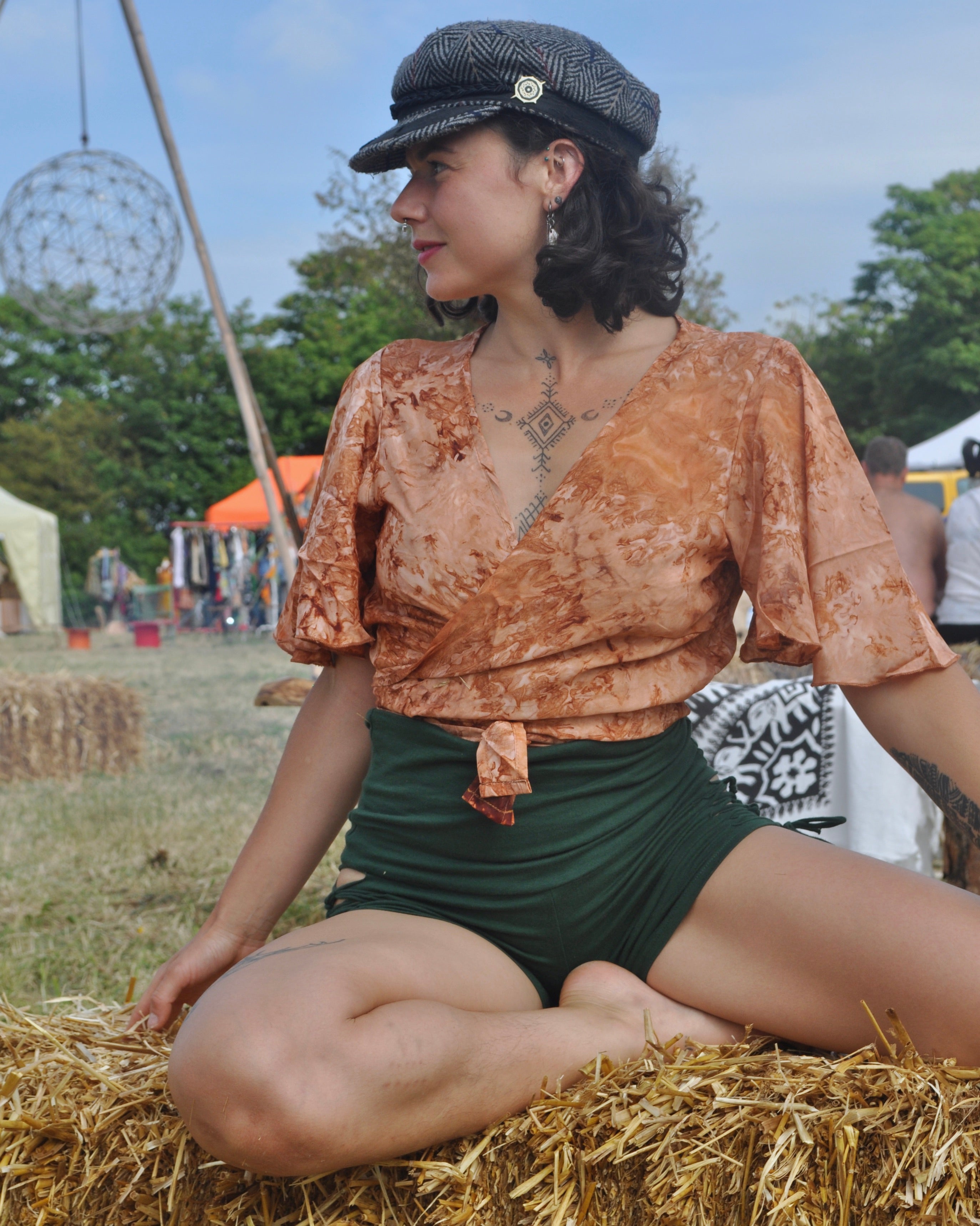 Amara Shorts