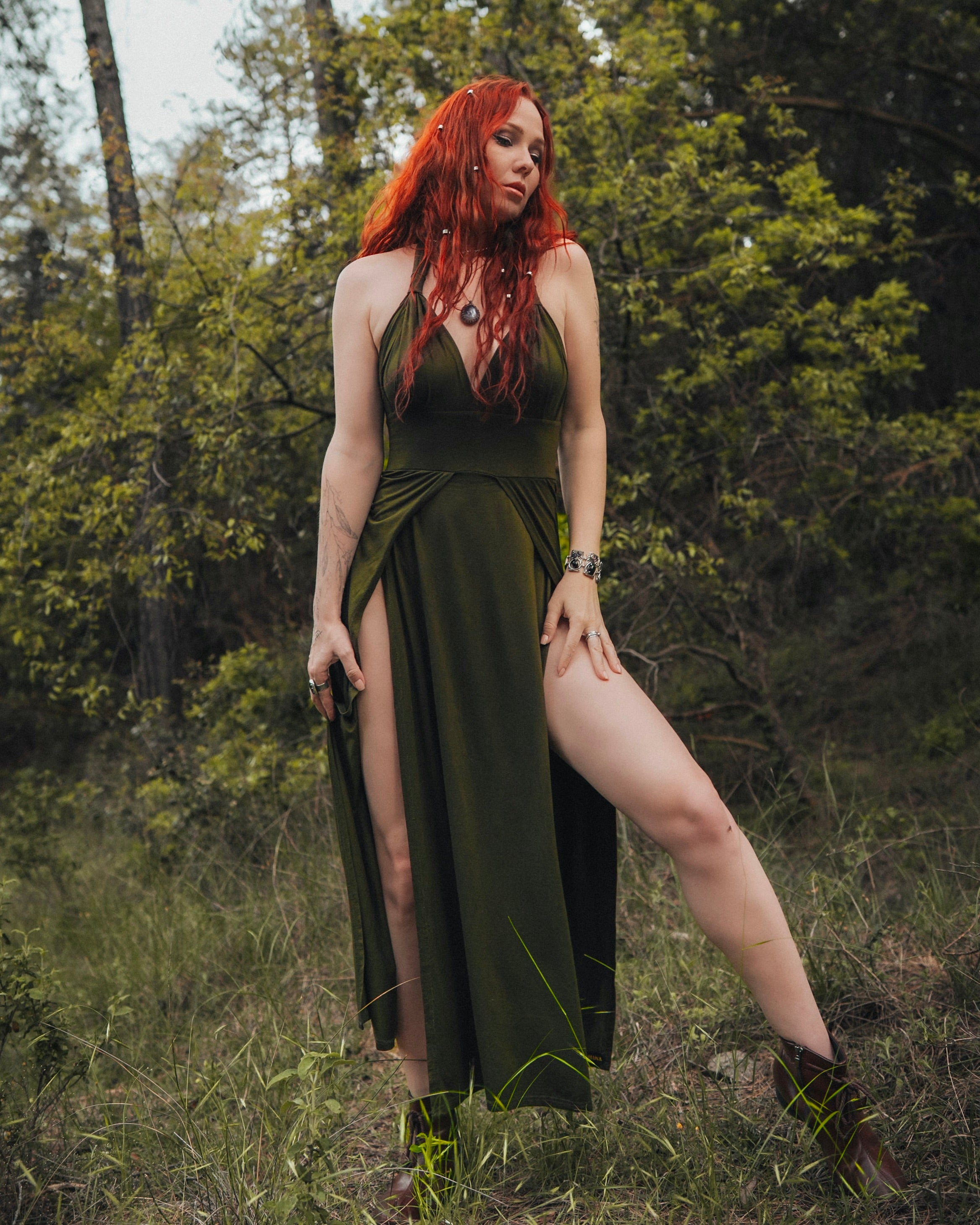 Athira Dress