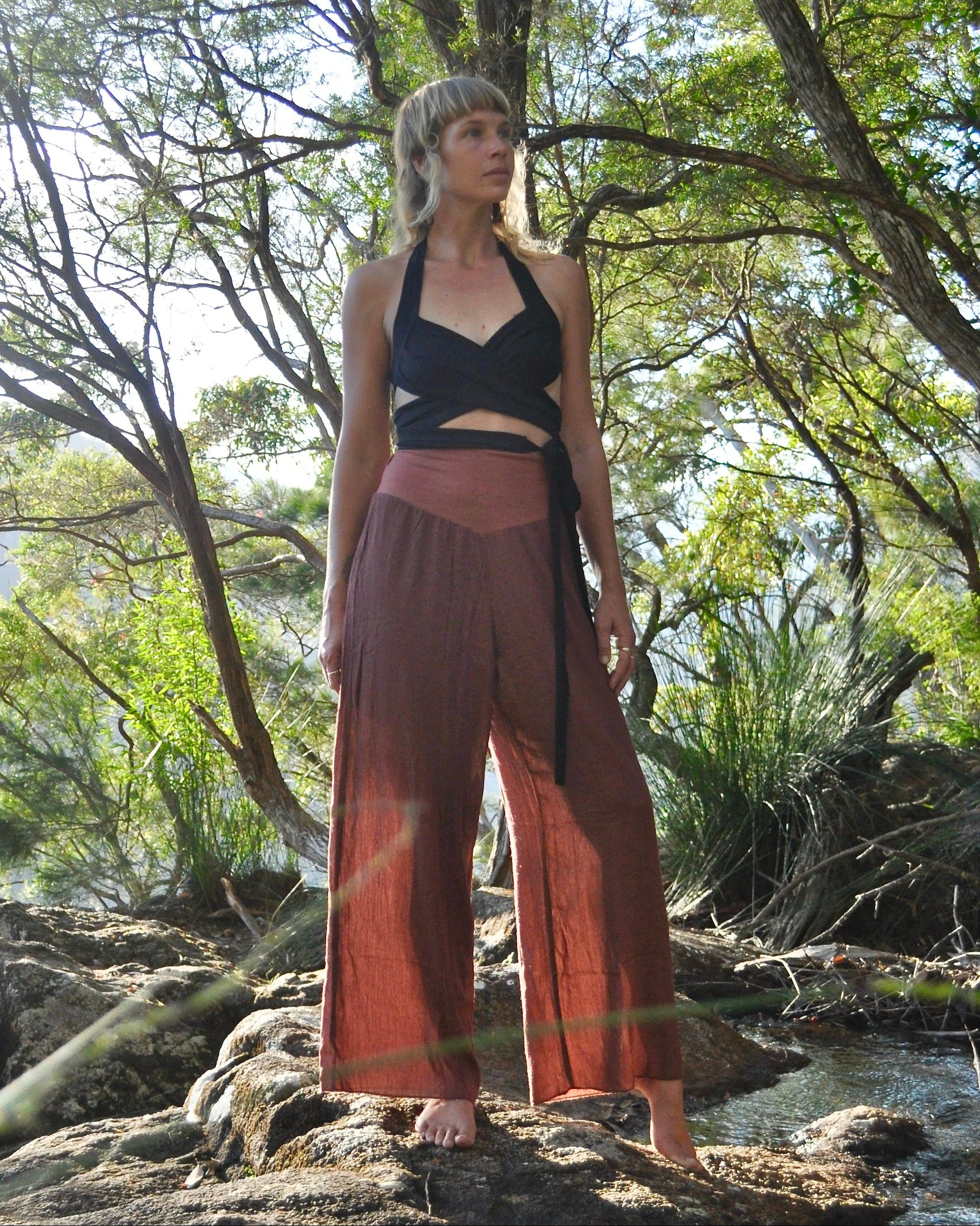 Lotus Pants