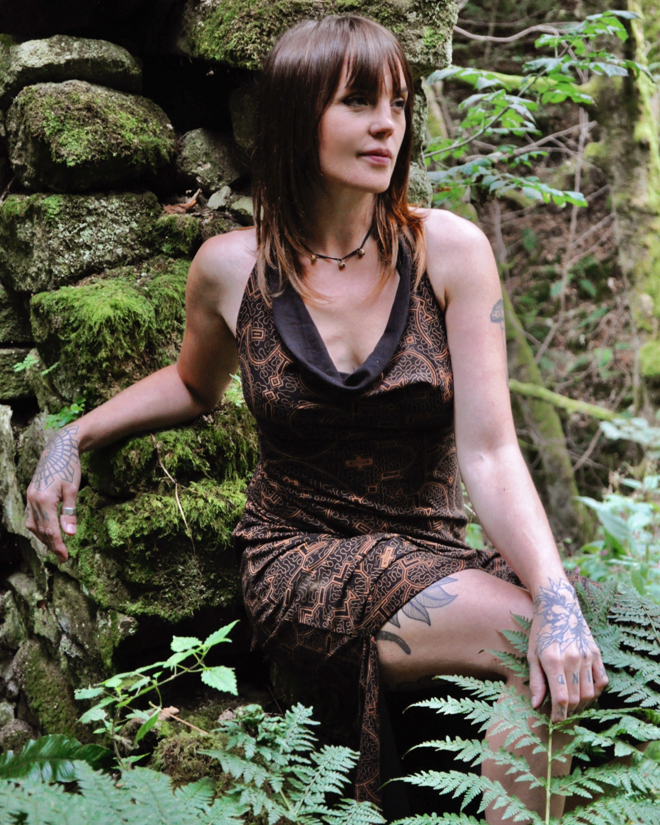 Chantress Dress